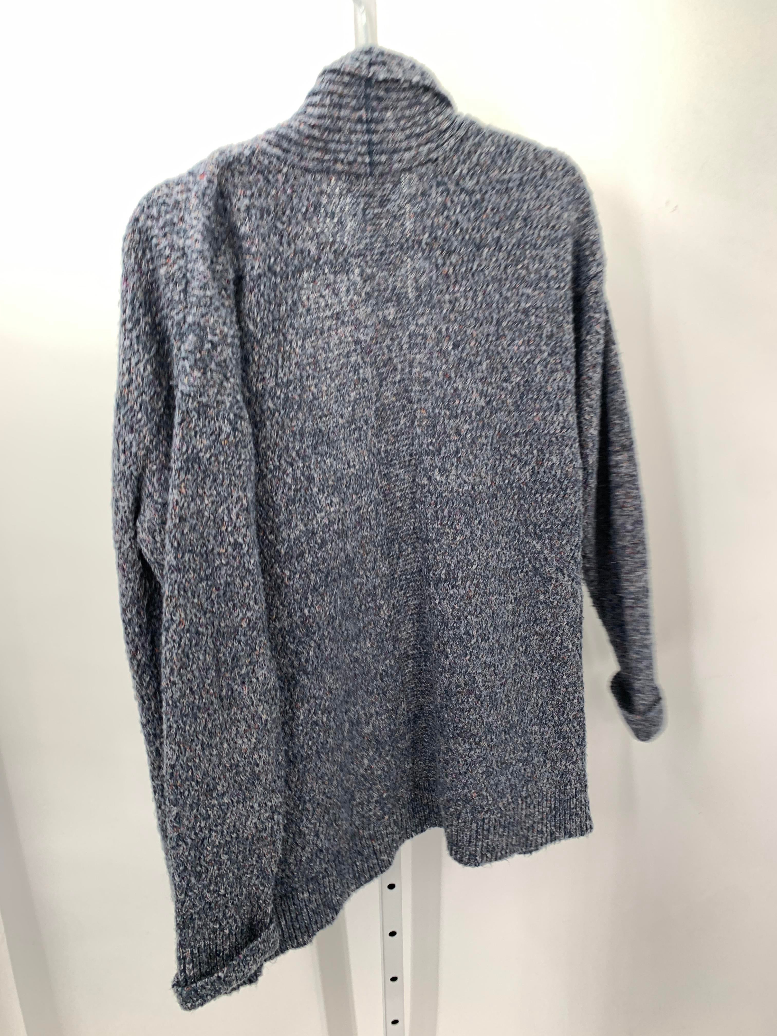 Liz Claiborne Size Large Misses Cardigan