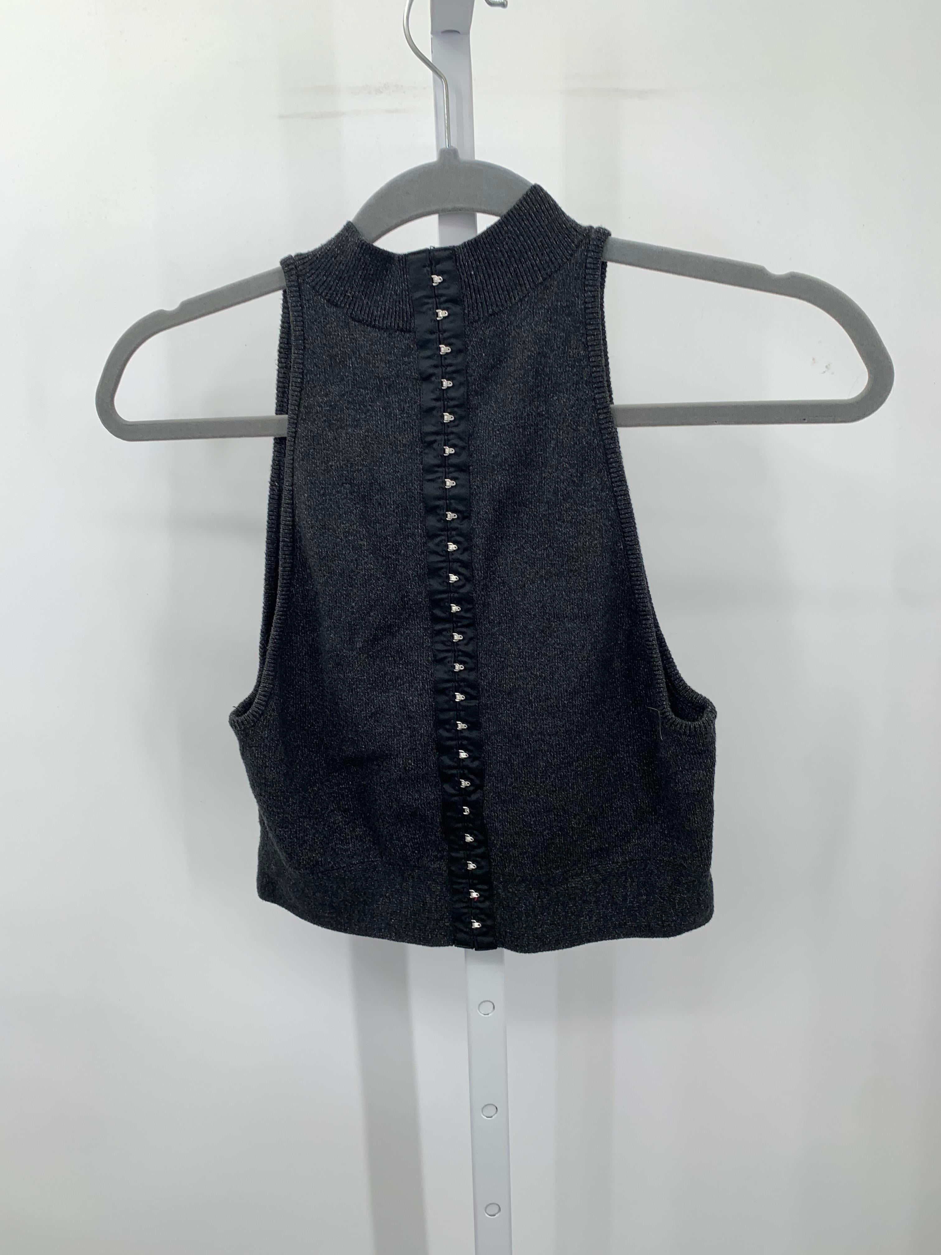 Victoria's Secret Size Medium Misses Sleeveless Sweater