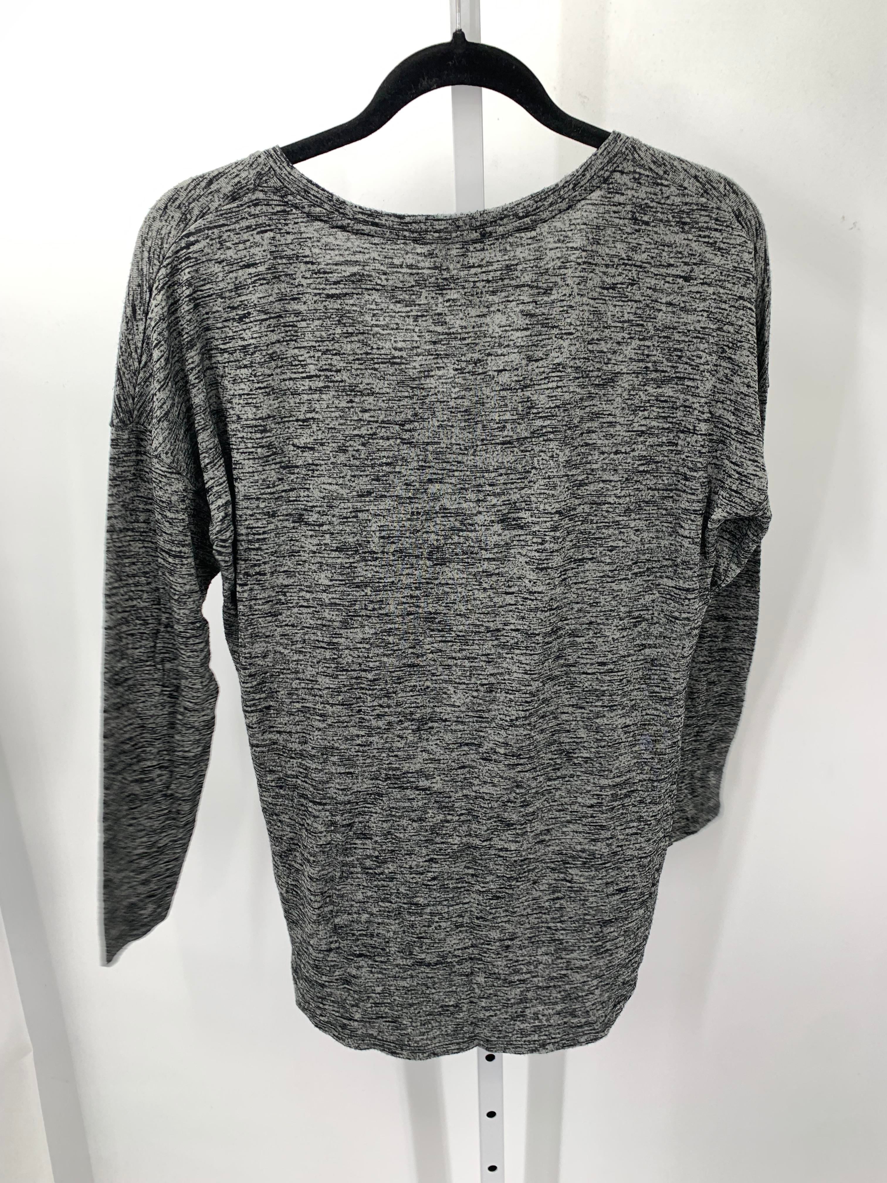 Rock & Republic Size Medium Misses Long Sleeve Shirt