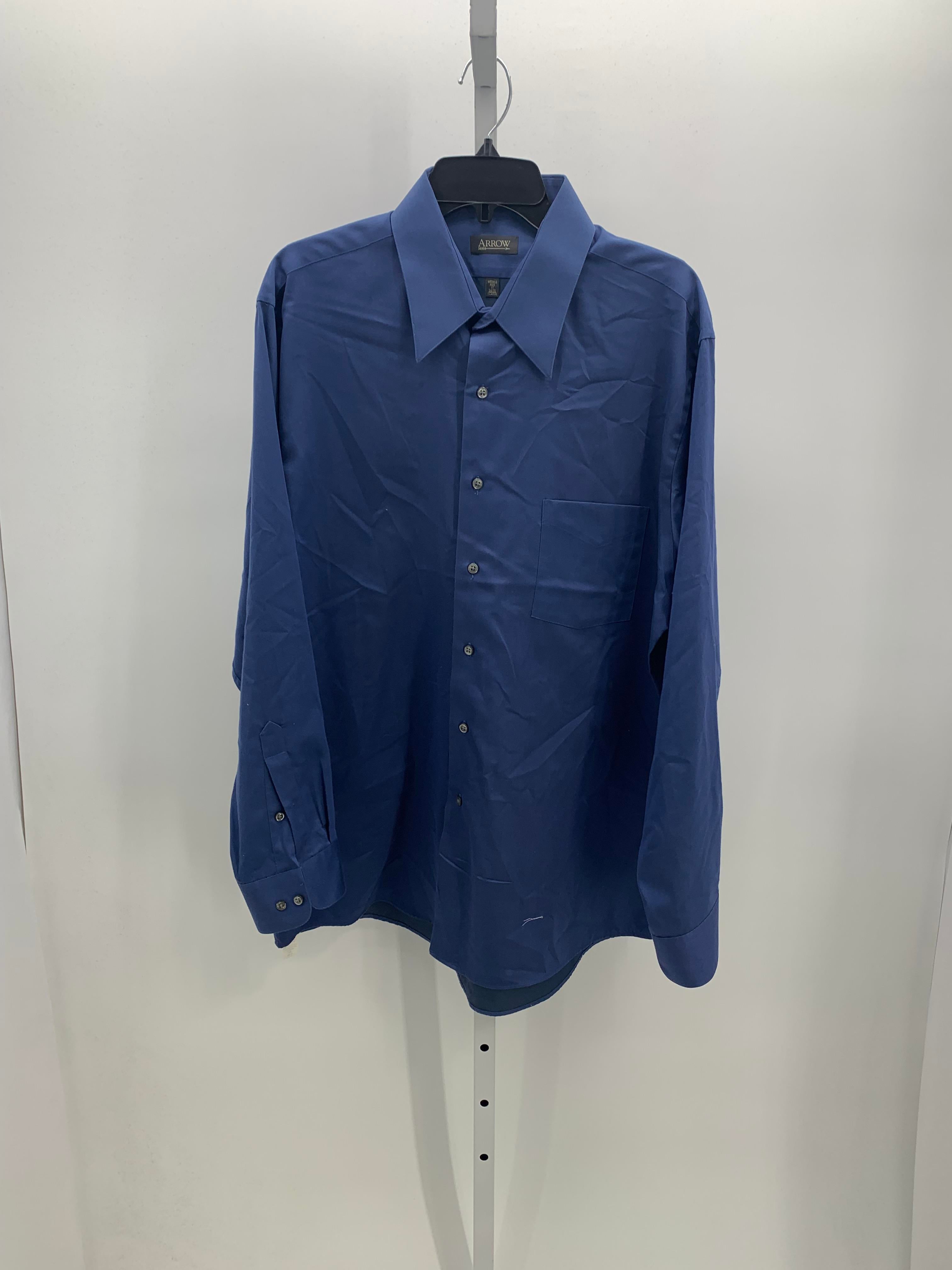 SATEEN BUTTON DOWN