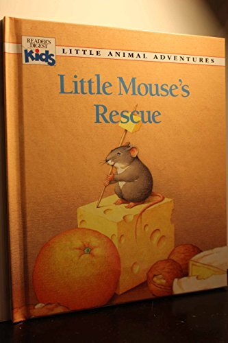 Little Mouse's Rescue by Ariane Chottin (Hardcover) - Ariane Chottin