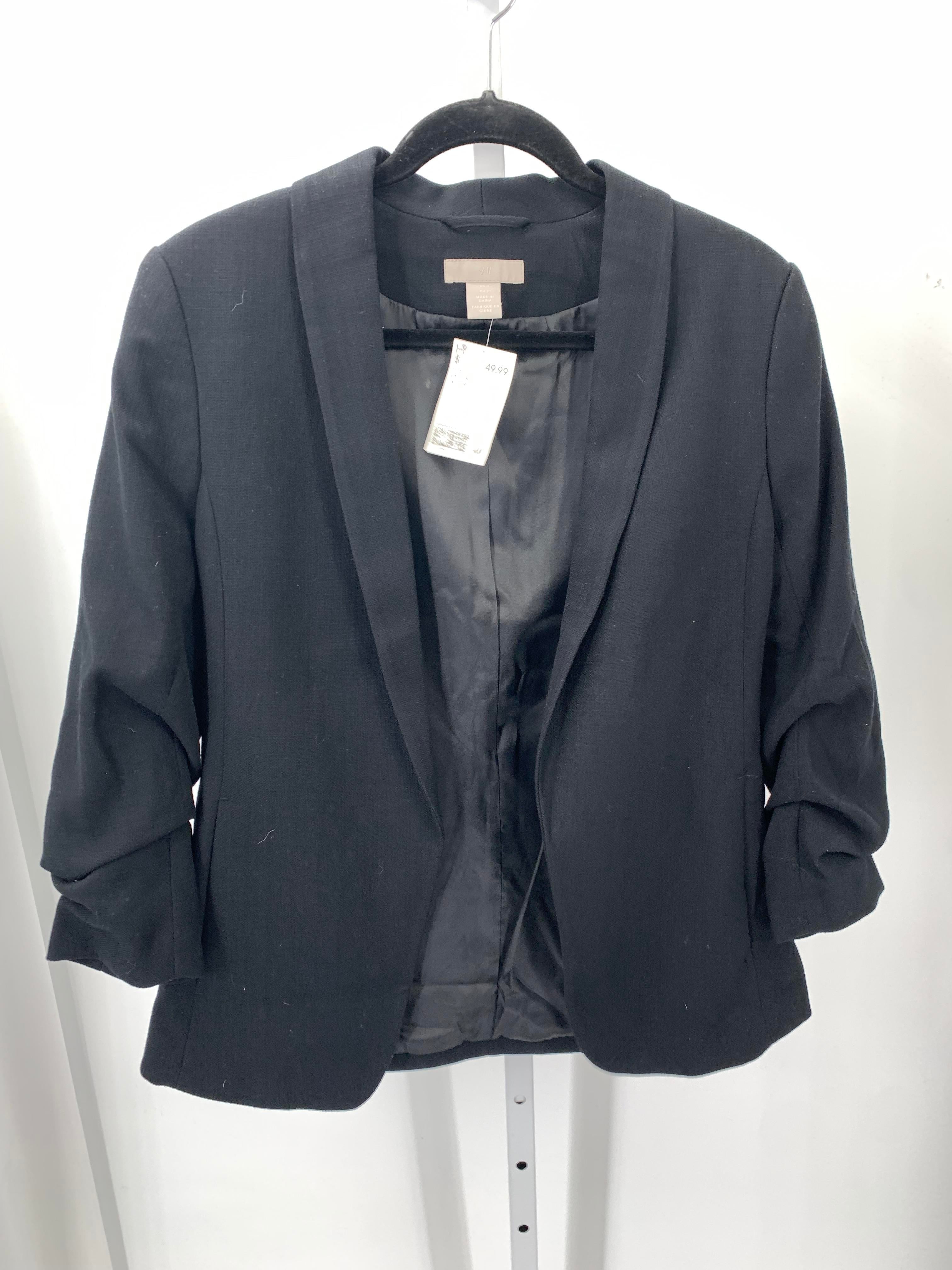 H&M Size Small Misses Blazer
