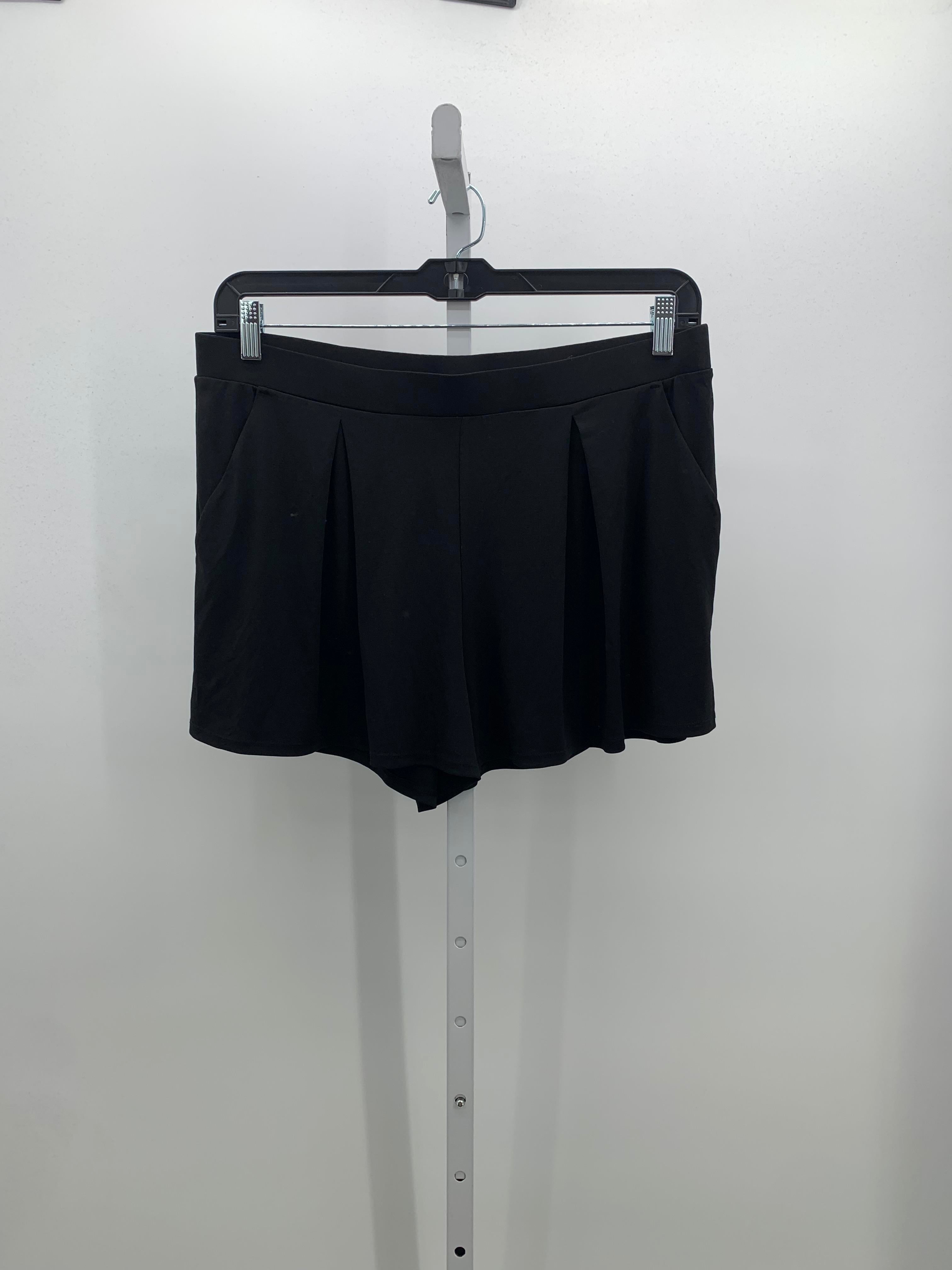 Express Size Large Misses Shorts