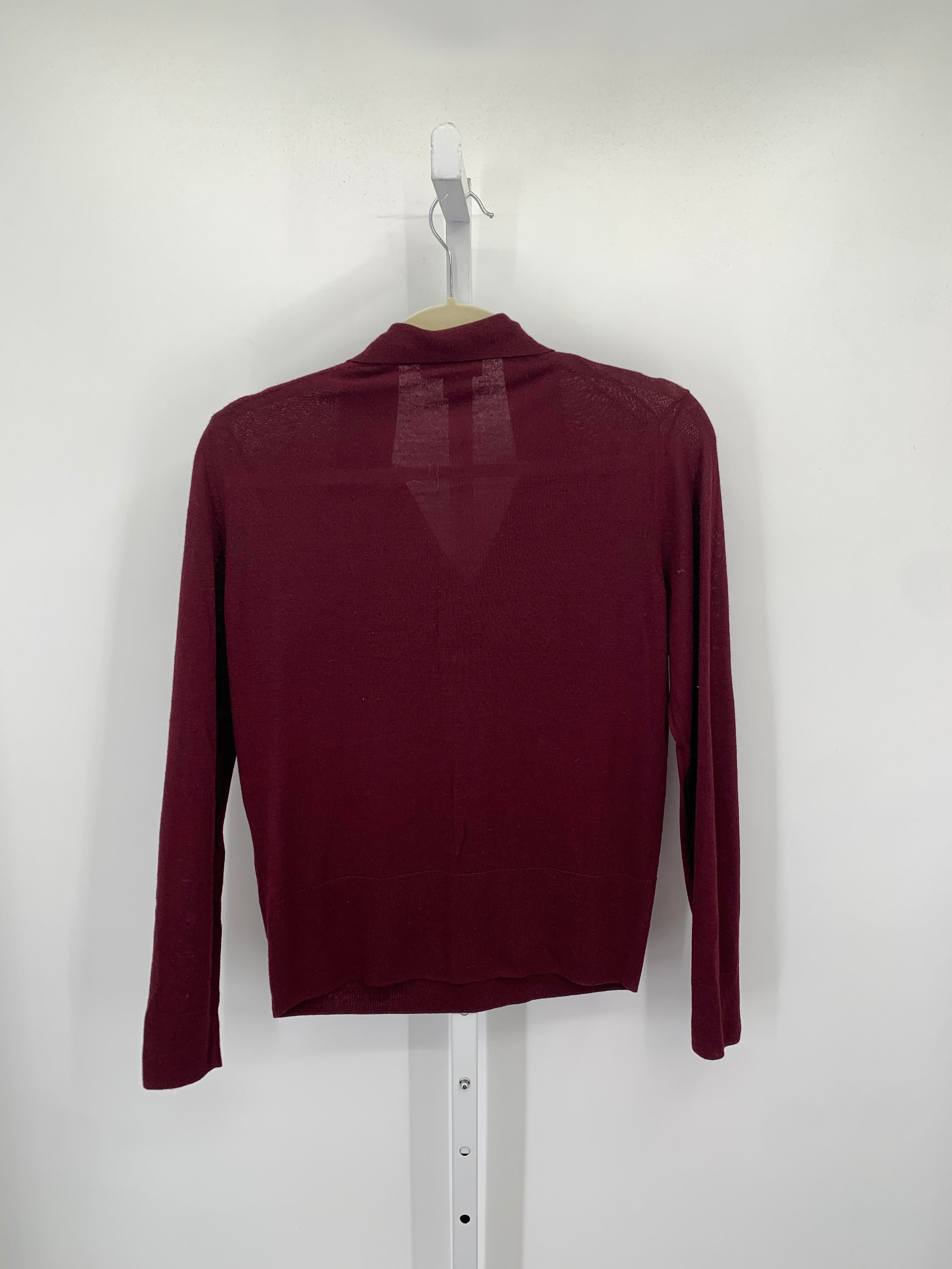 Size Medium Misses Long Slv Sweater