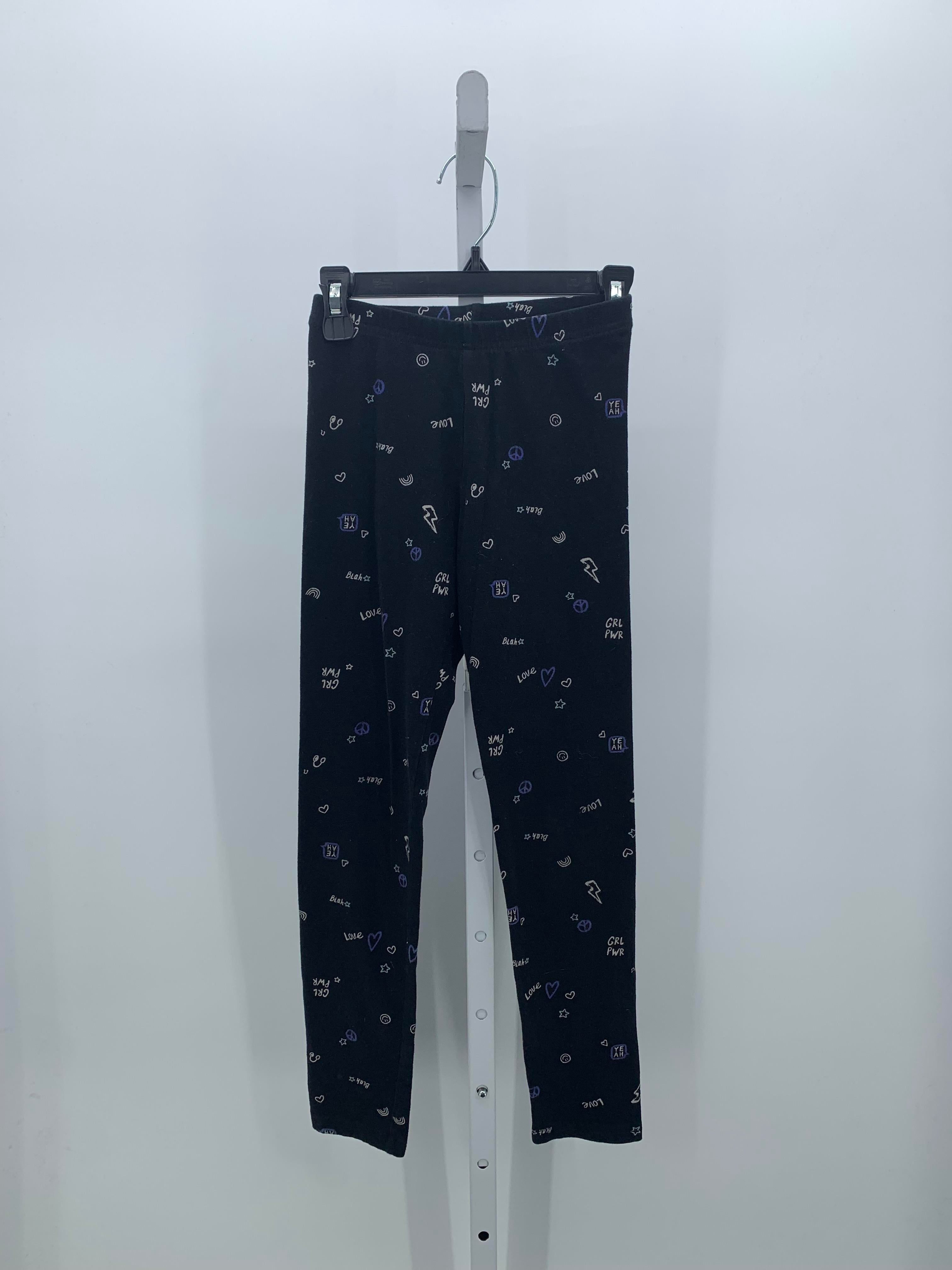 Old Navy Size 10-12 Girls Leggings