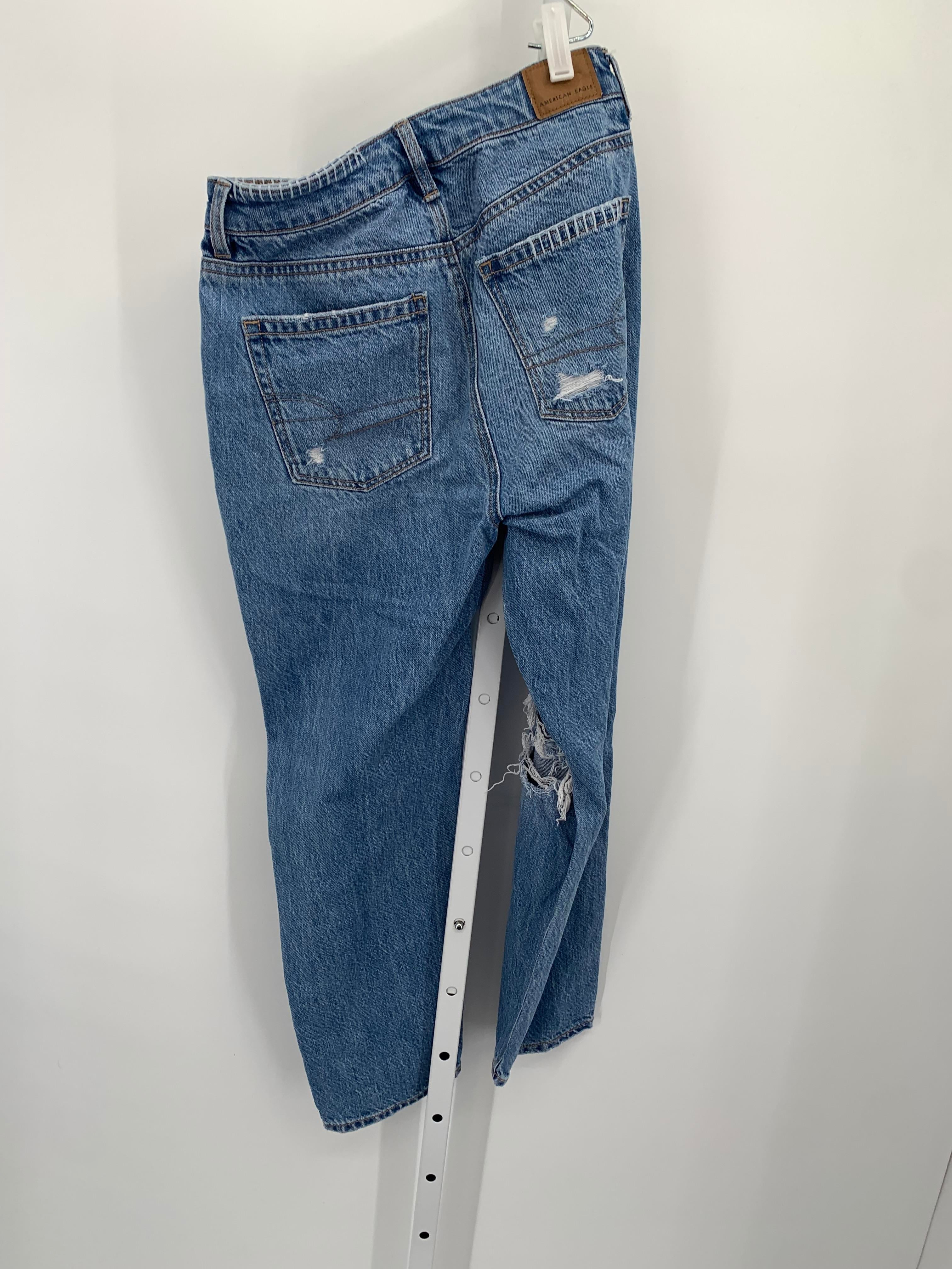 American Eagle Size 0 Short Juniors Jeans