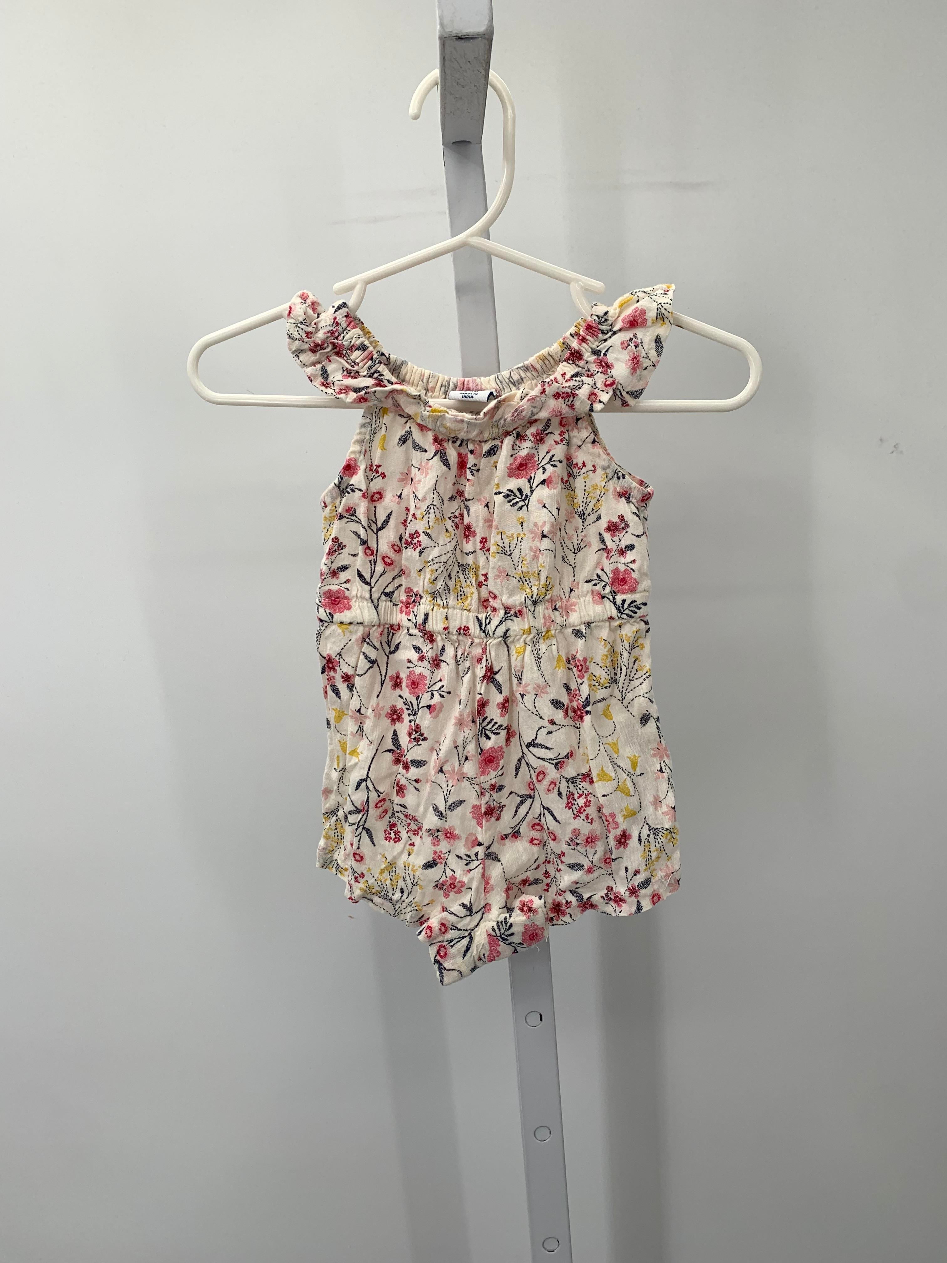 Old Navy Size 0-3 months Girls Sleeveless Romper