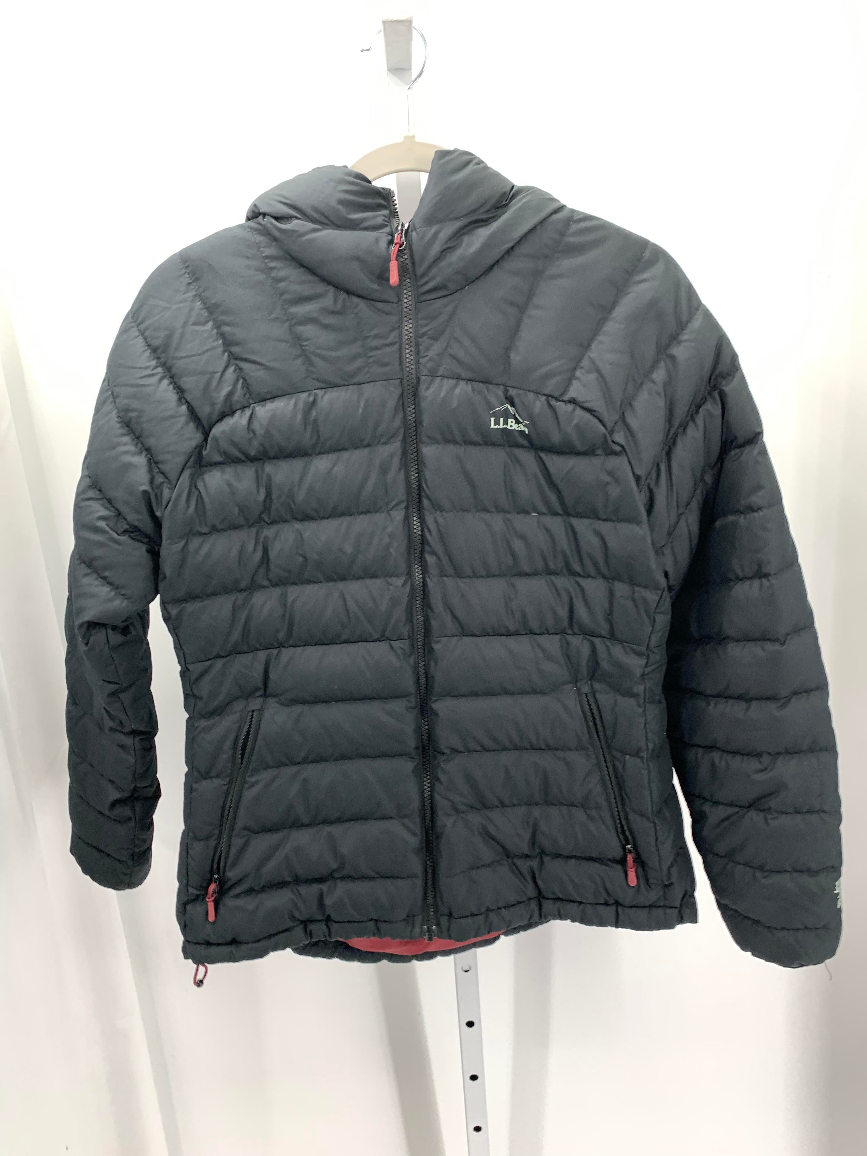 LL Bean Size Medium Petite Petite Jacket