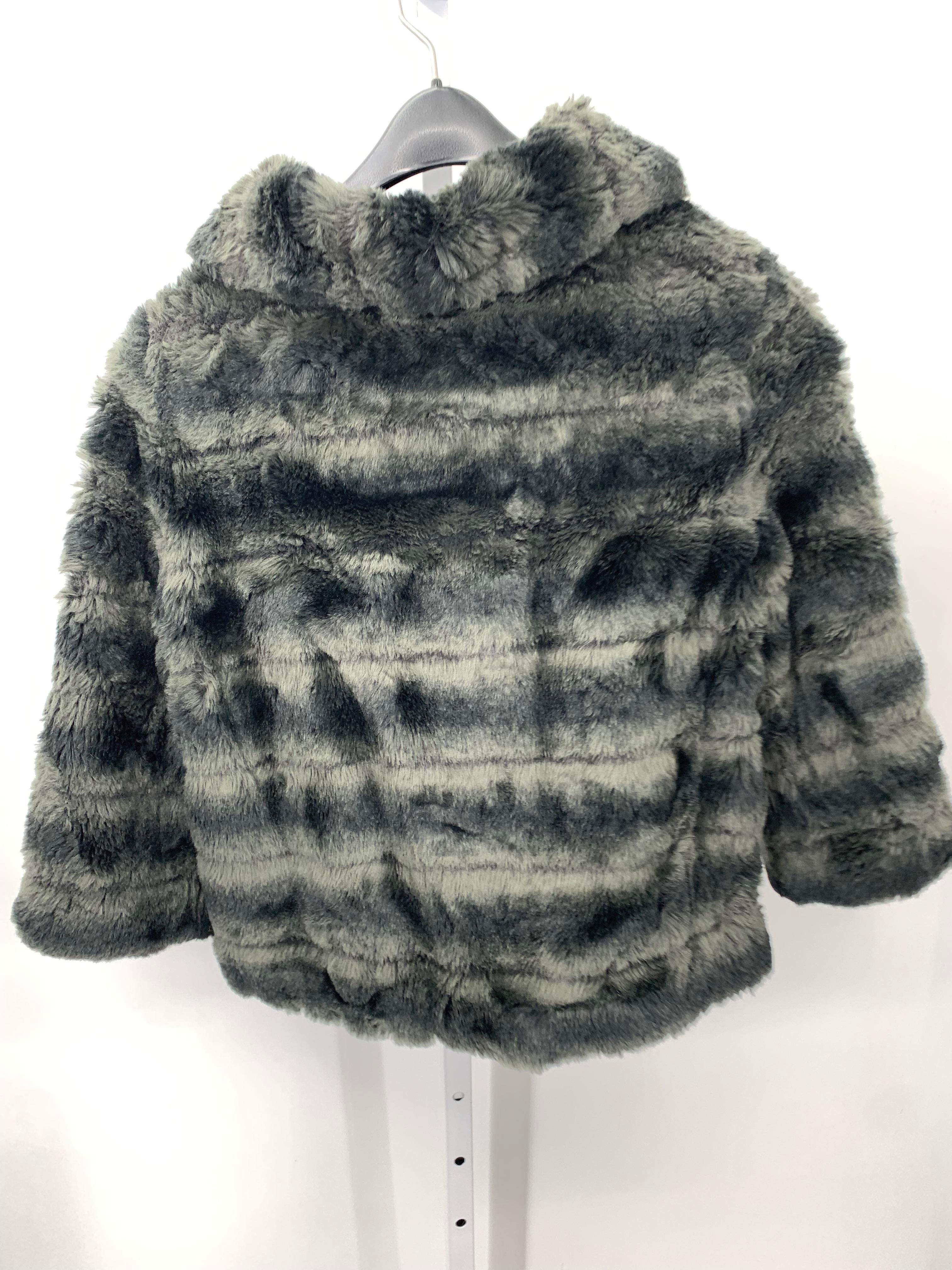 Juicy Couture Size Large Misses Winter Coat