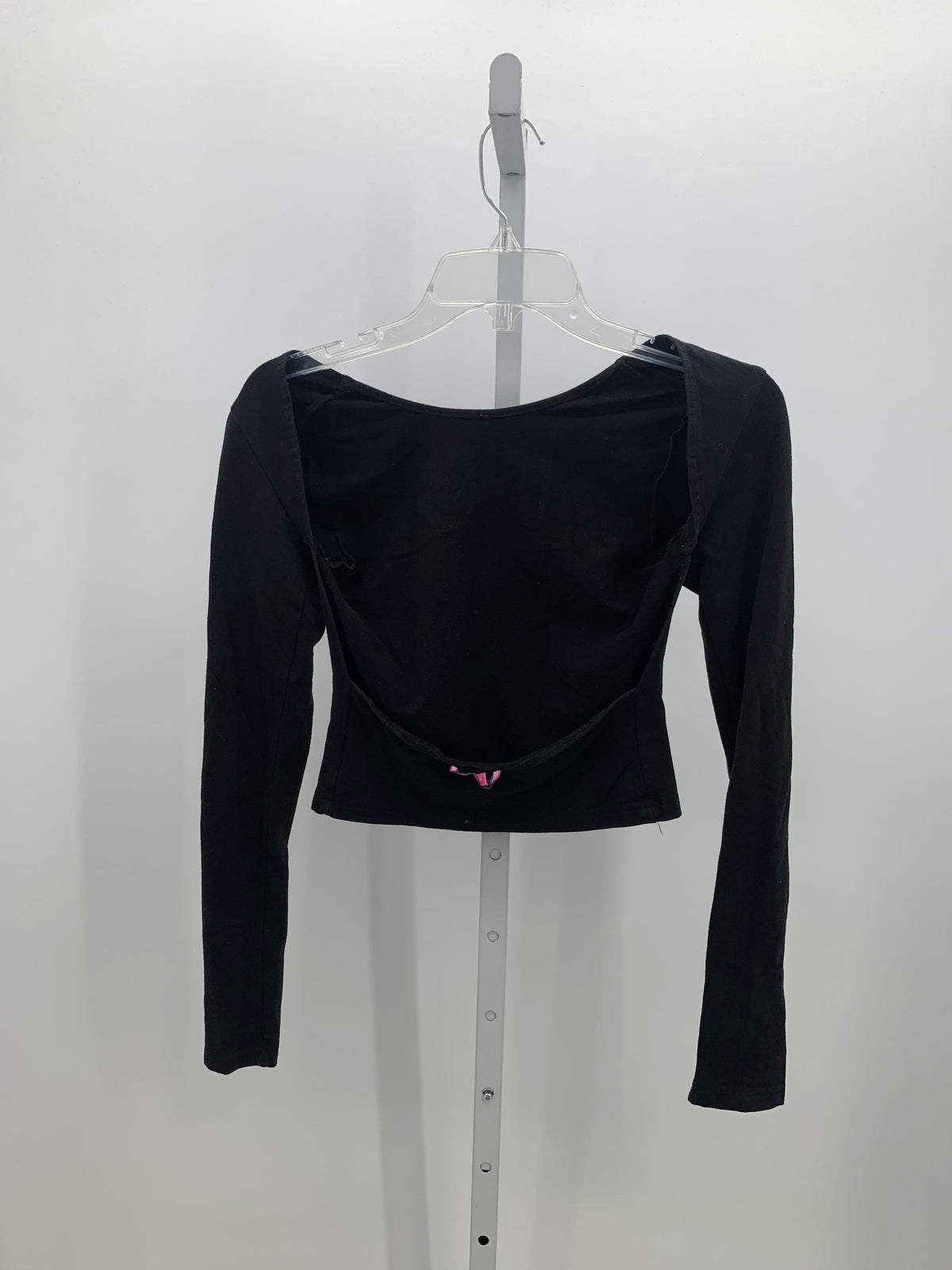 Size Small Juniors Long Sleeve Shirt