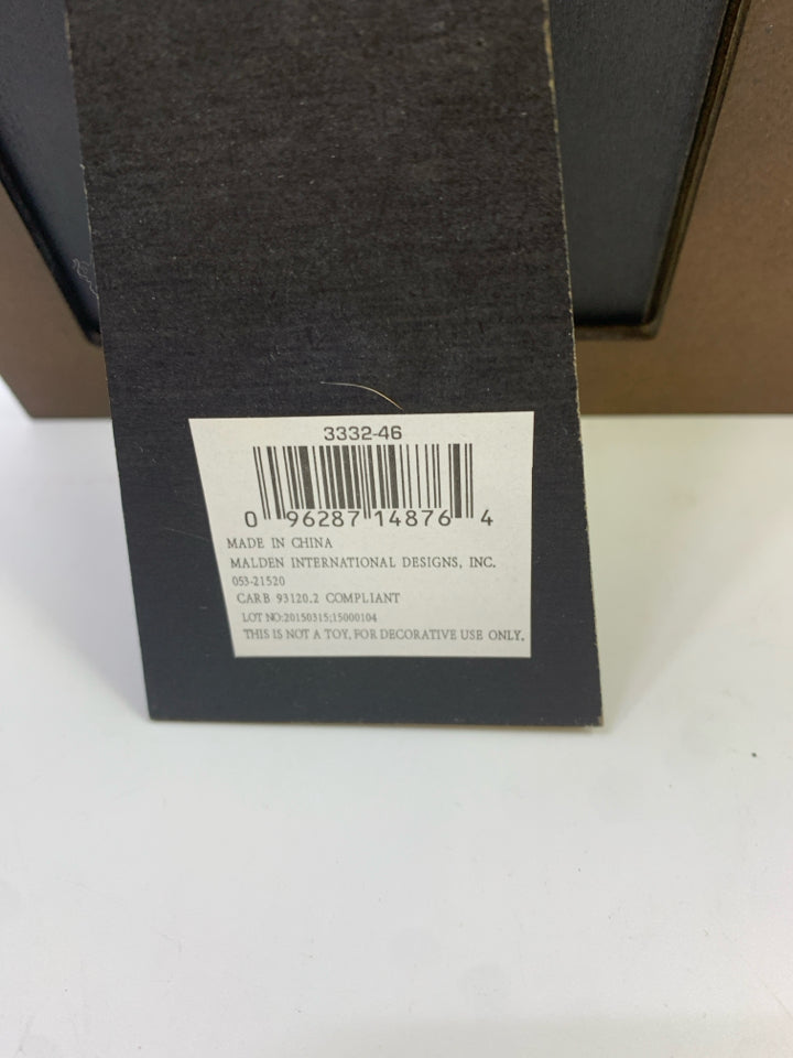 BEST DOG EVER FRAME W/PAW.