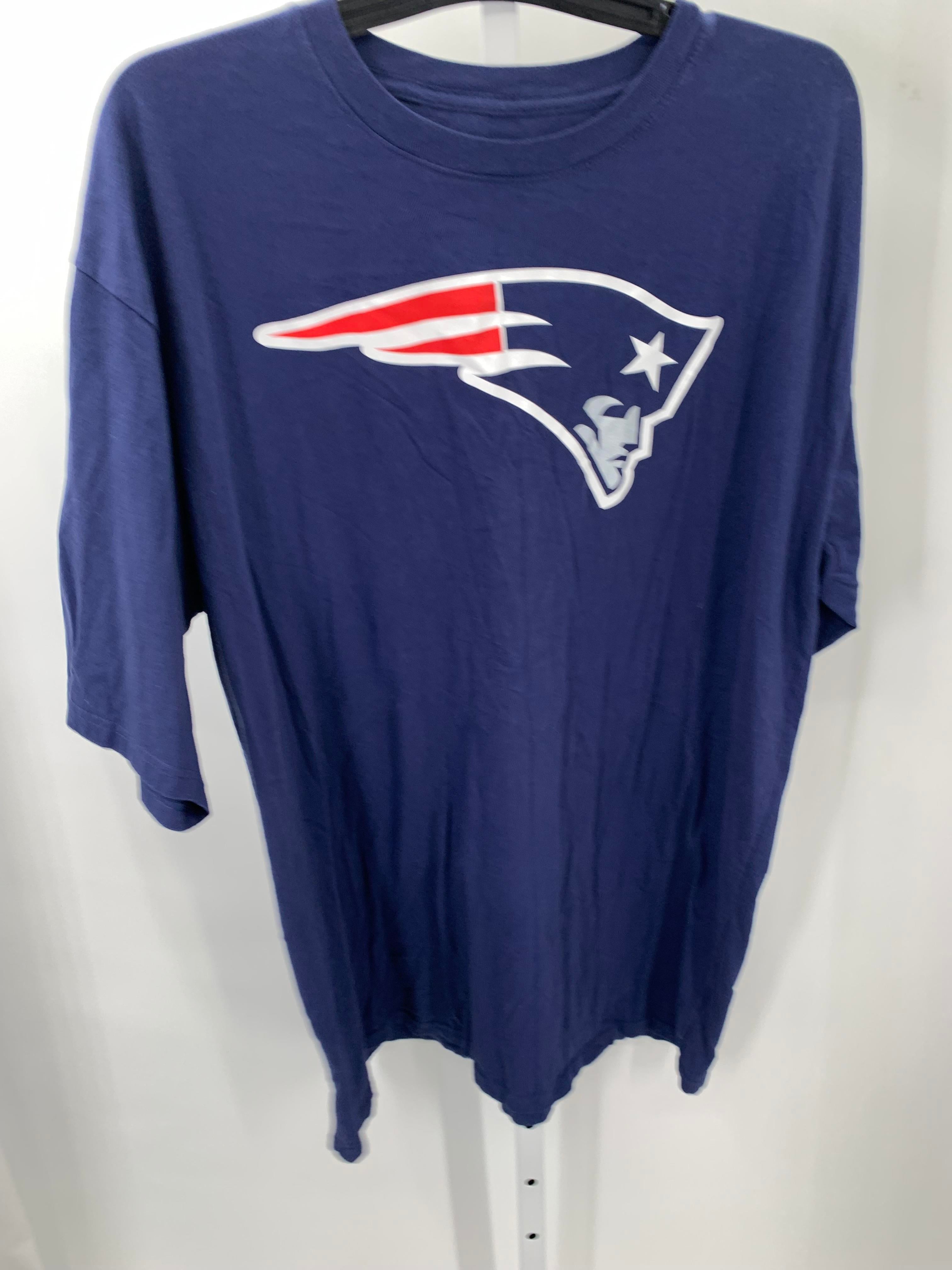 PATRIOTS KNIT TEE