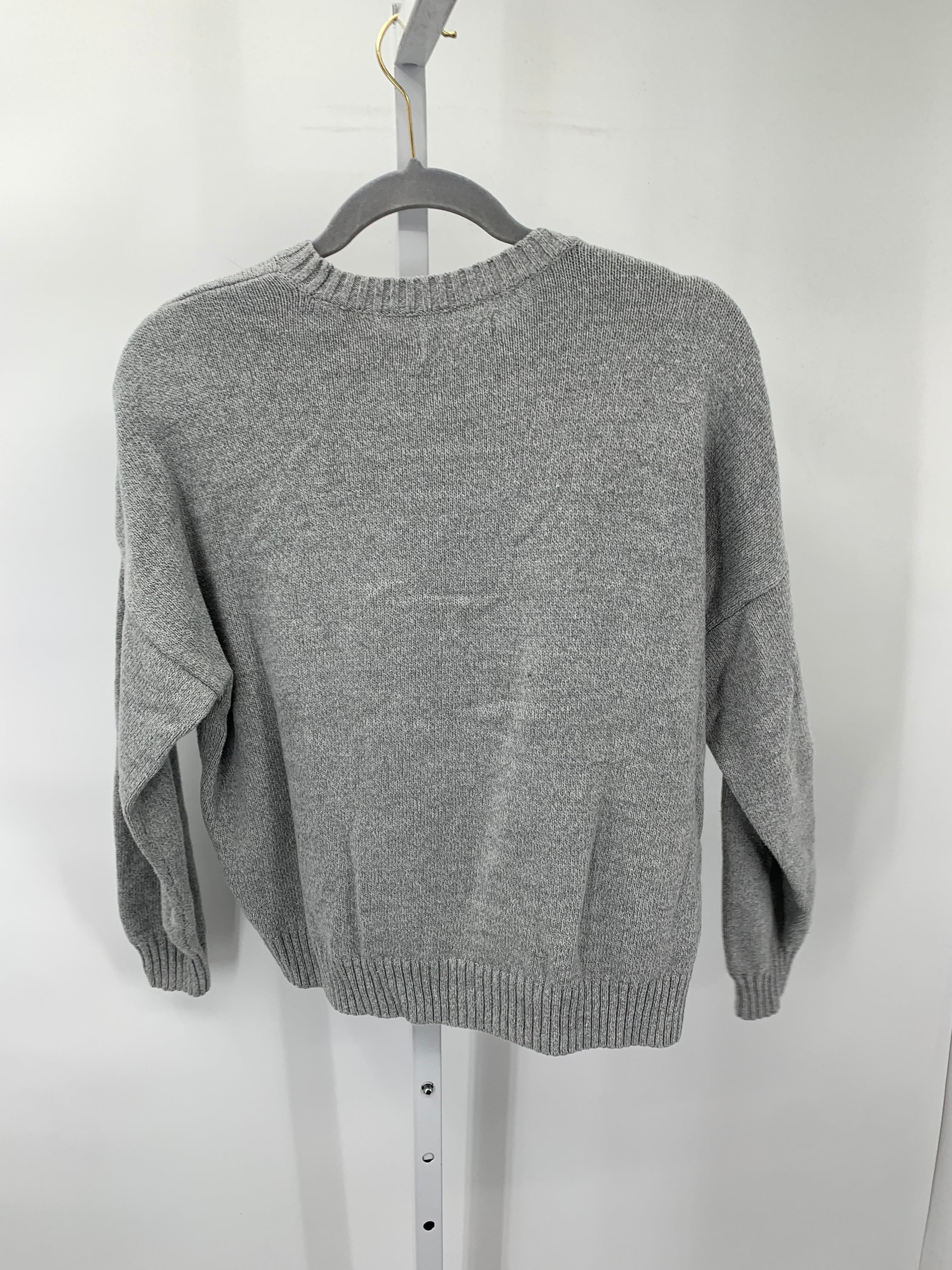 Hollister Size Small Juniors Long Sleeve Sweater