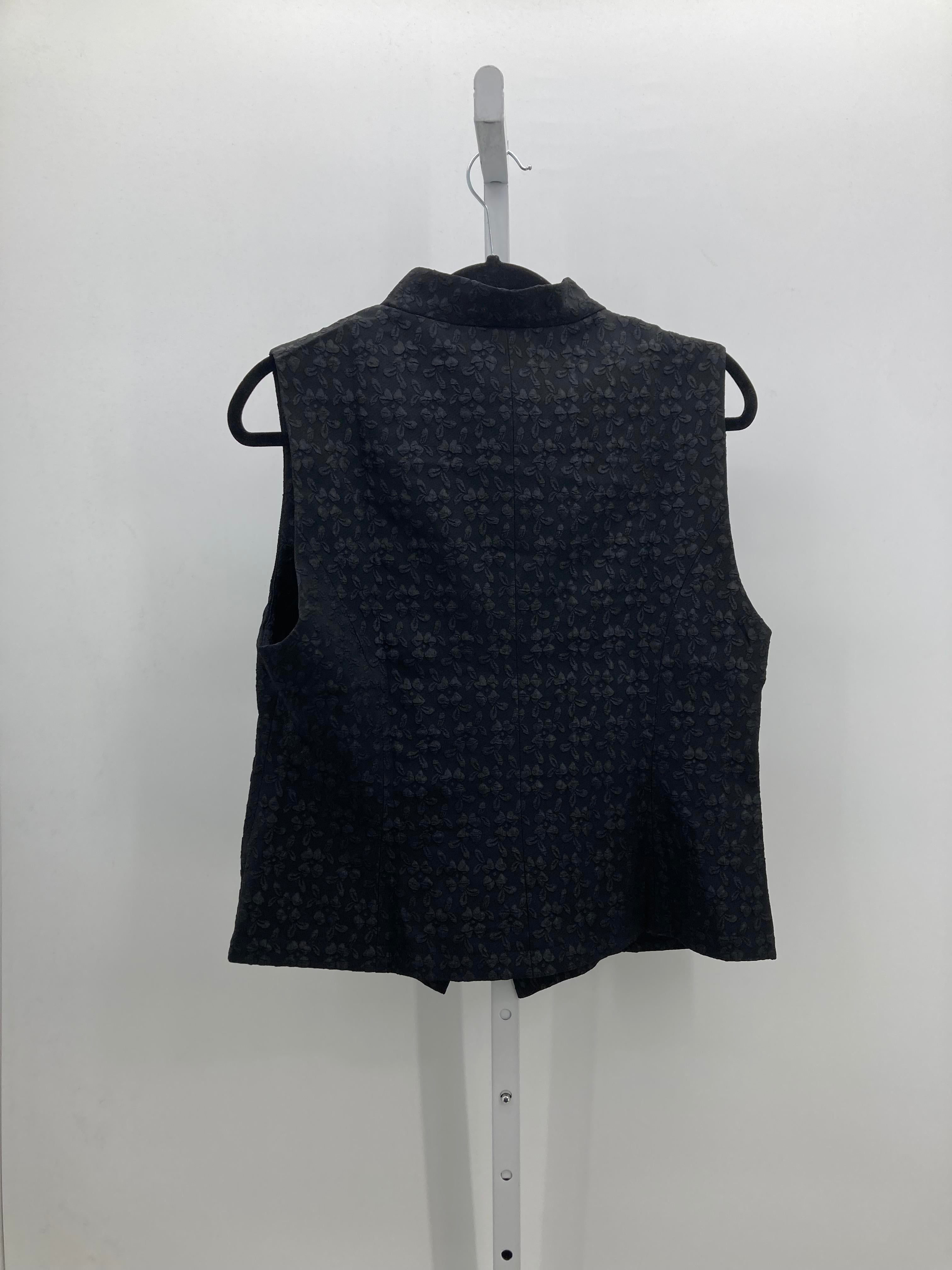 Size Large Misses Vest