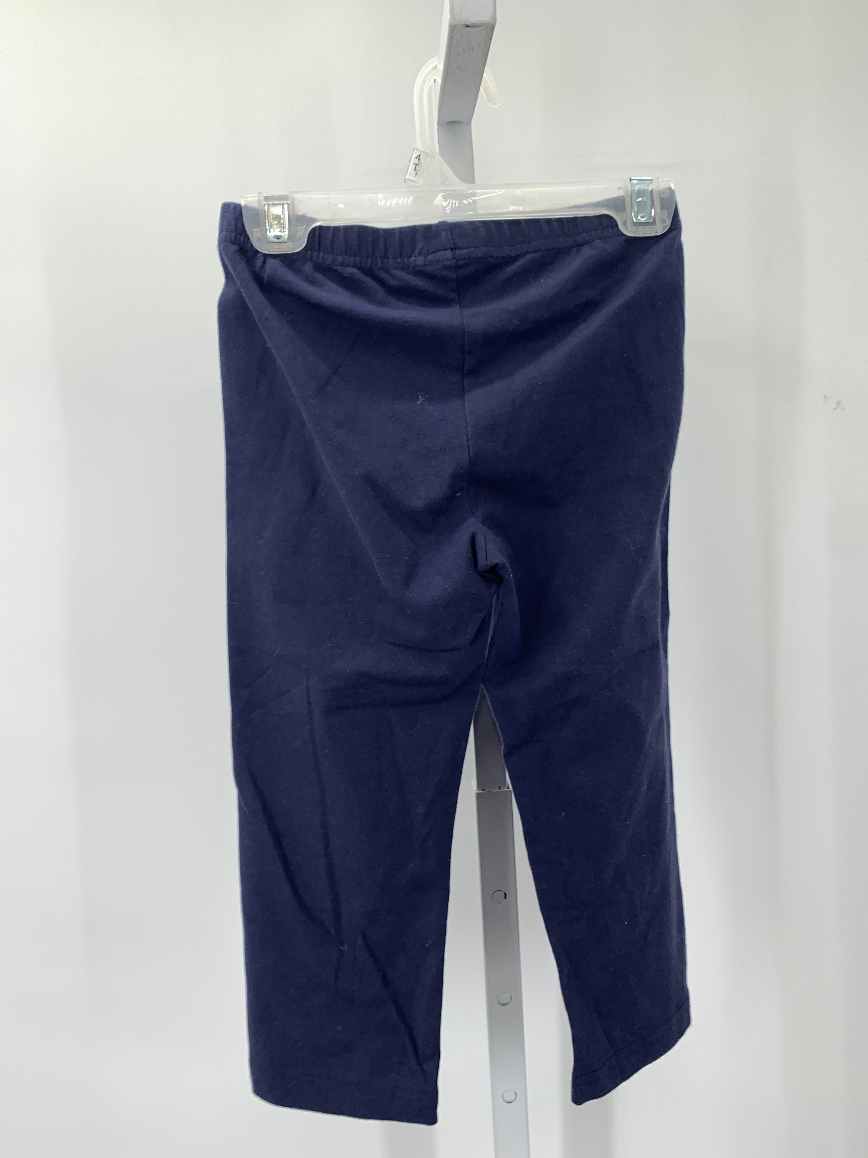 Hanna Anderson Size 8 Girls Capri