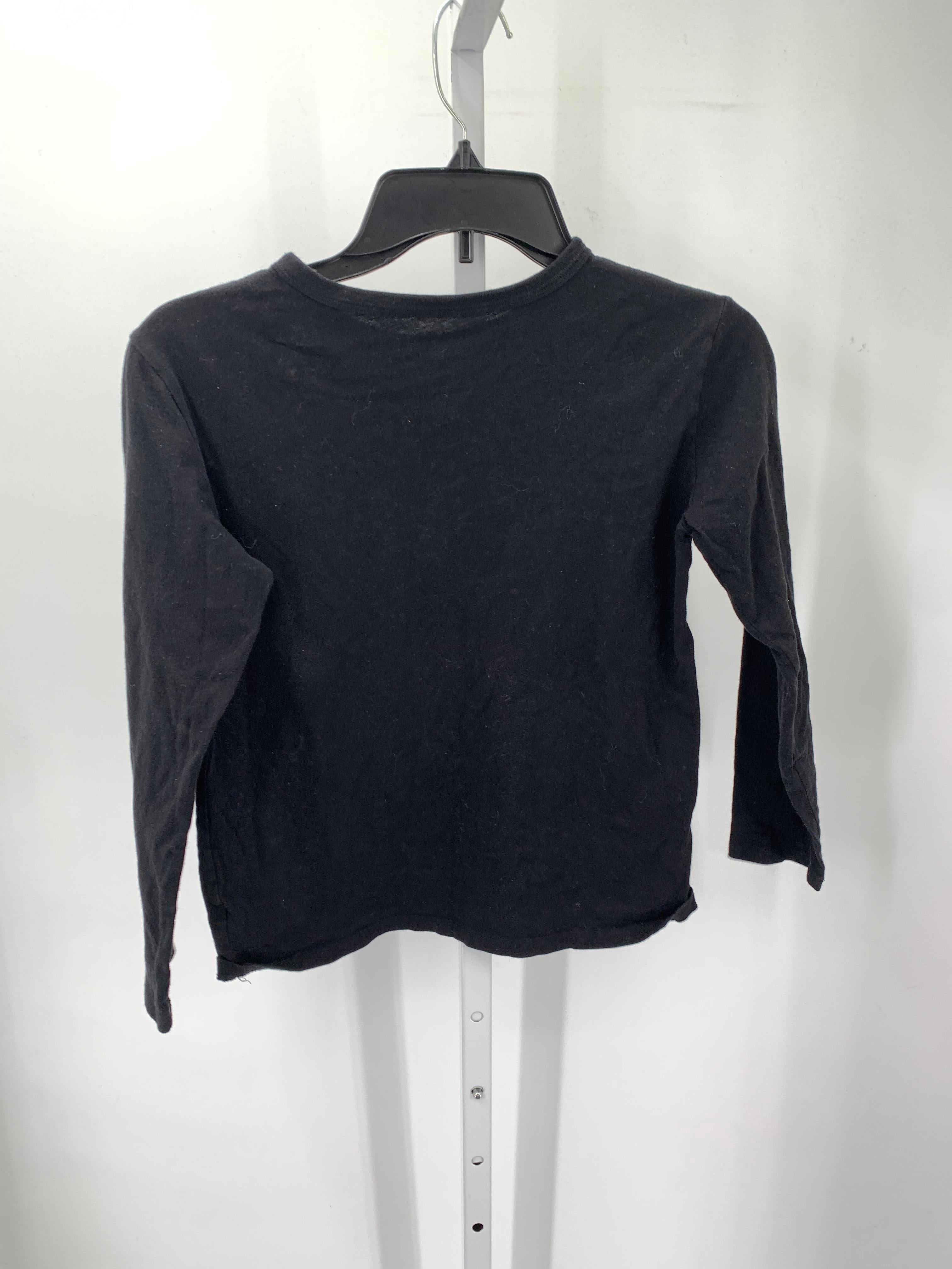 LONG SLV SHIRT HAPPY KWANZAA