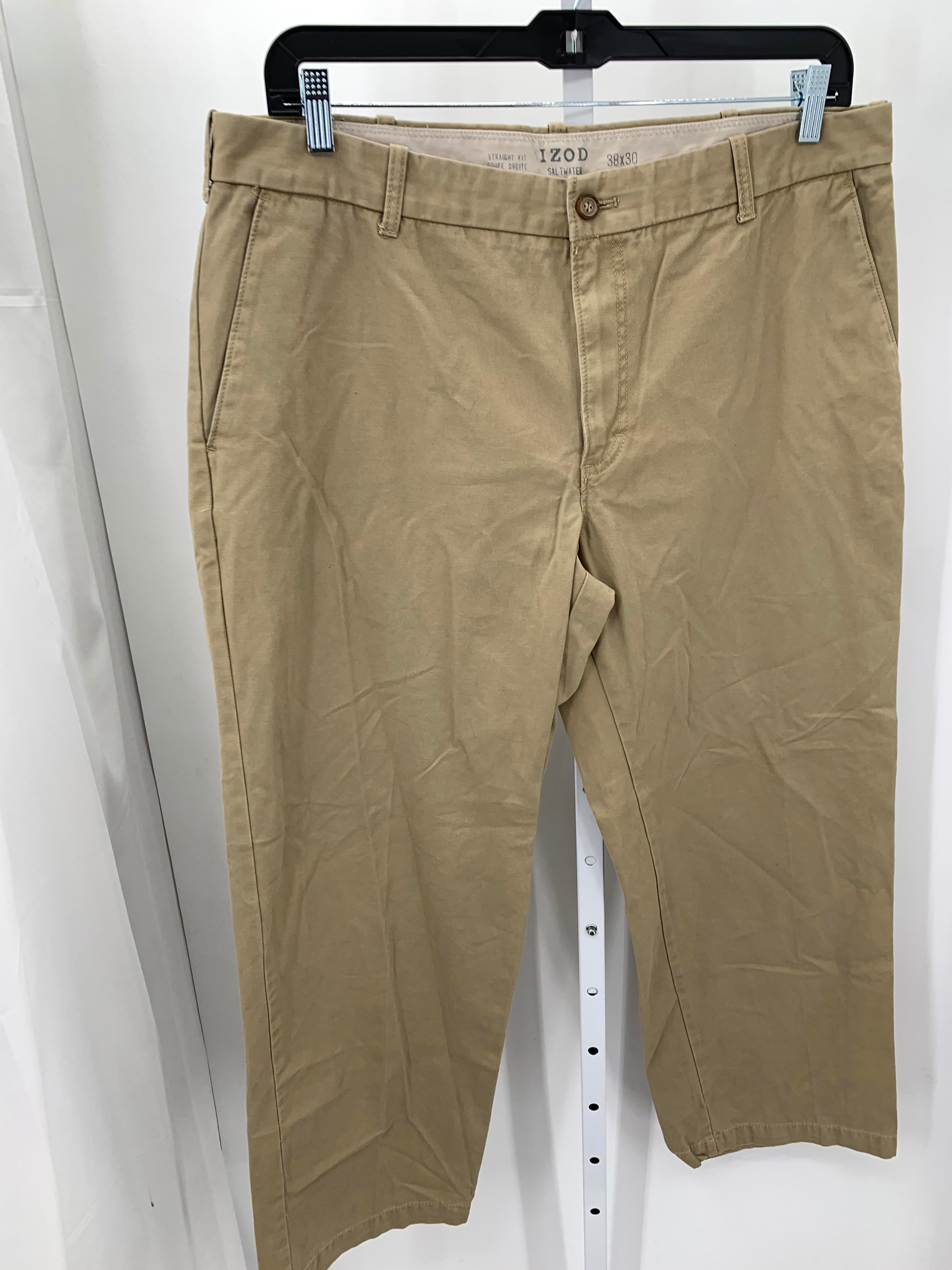 Izod Size 38 X 30 Young Men's Pants