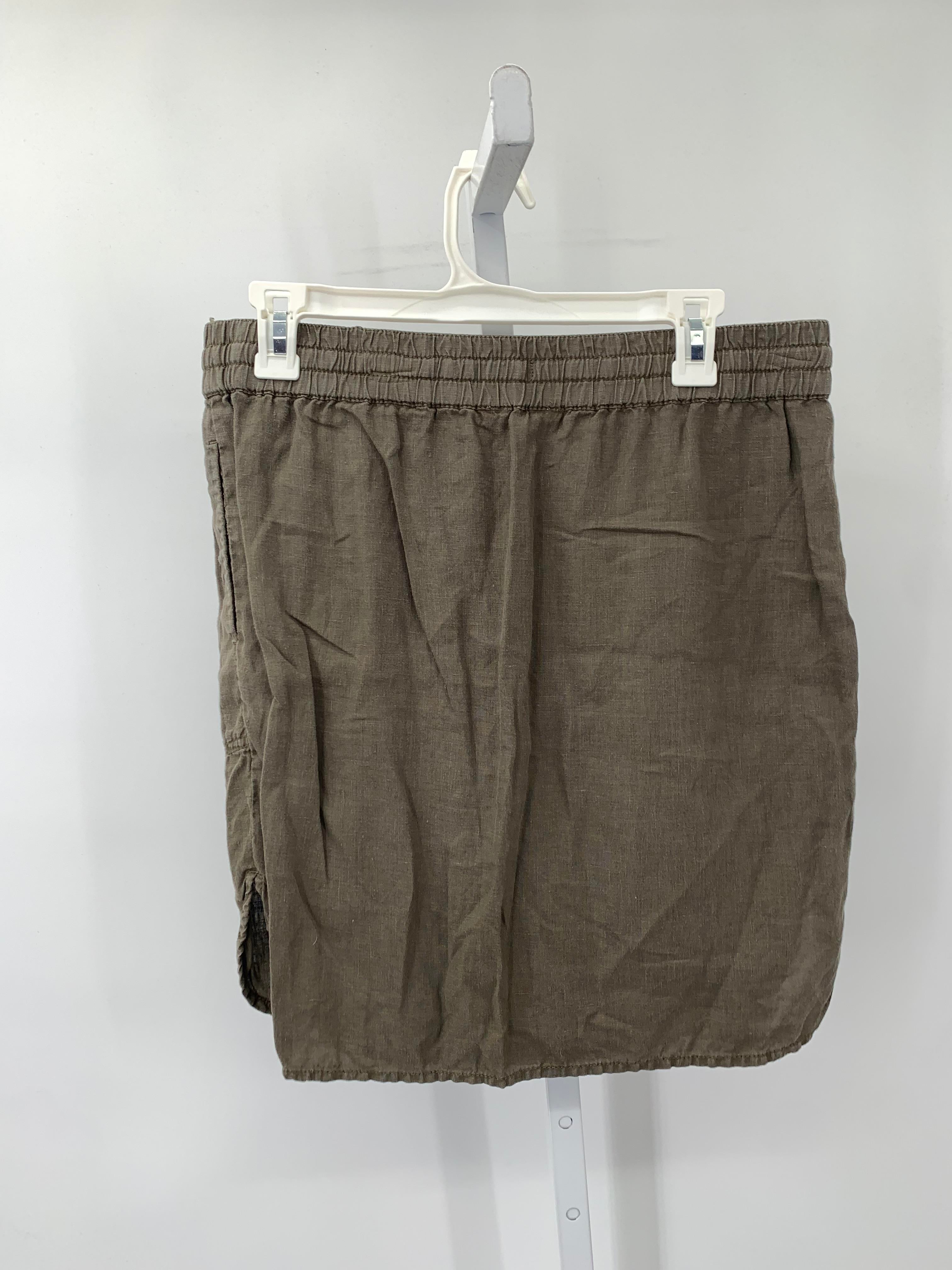 Caslon Size Medium Misses Skirt