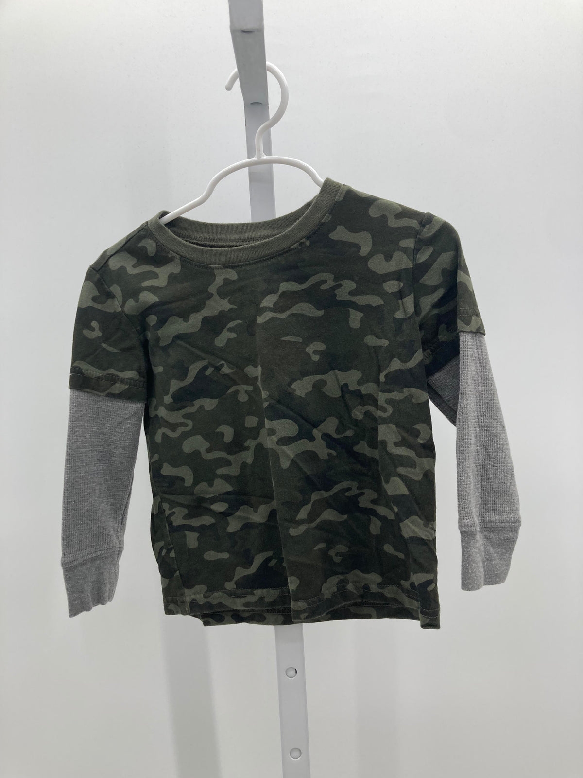 CAMO KNIT