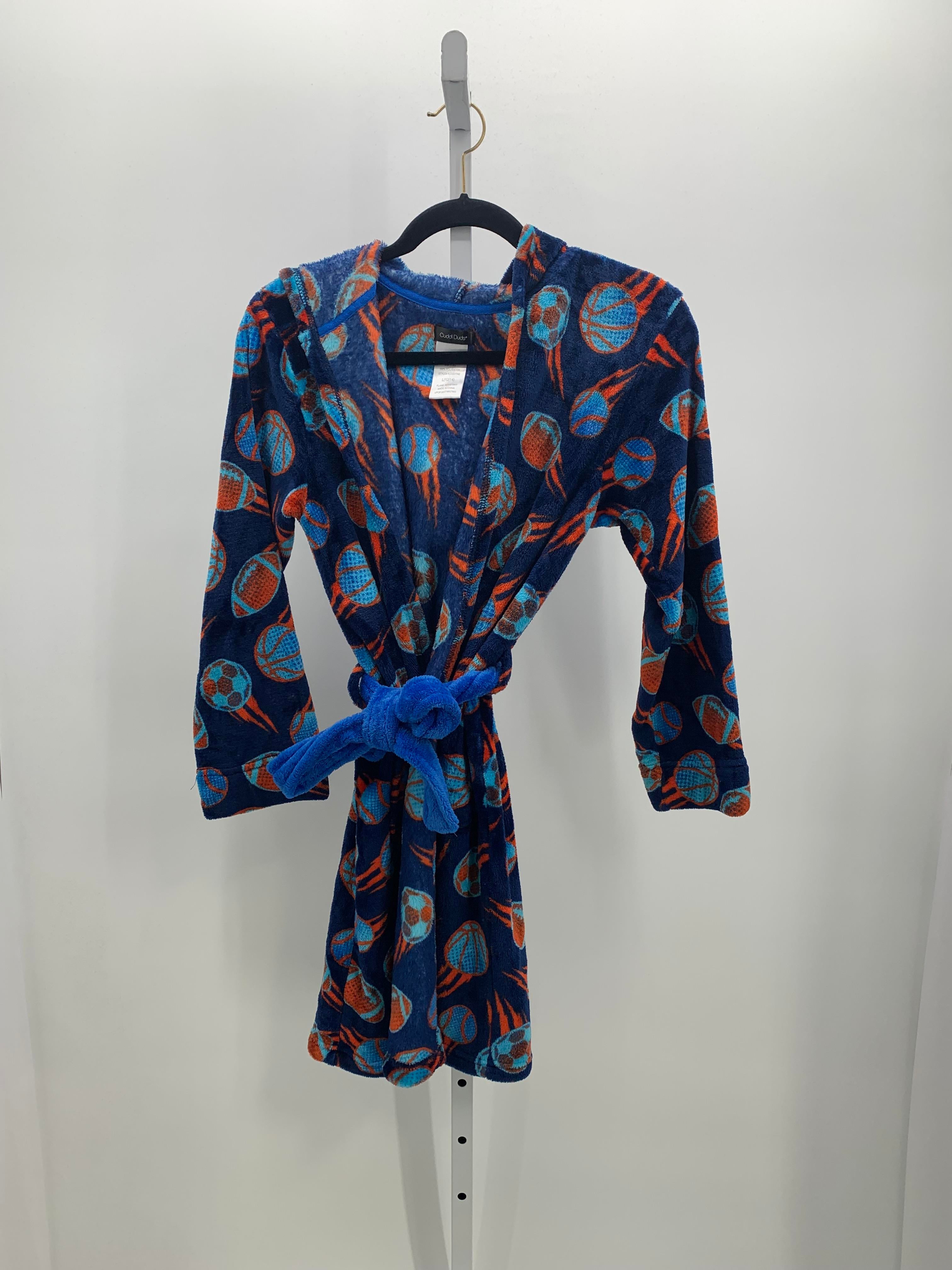 SPORTS BALLS FLEECE