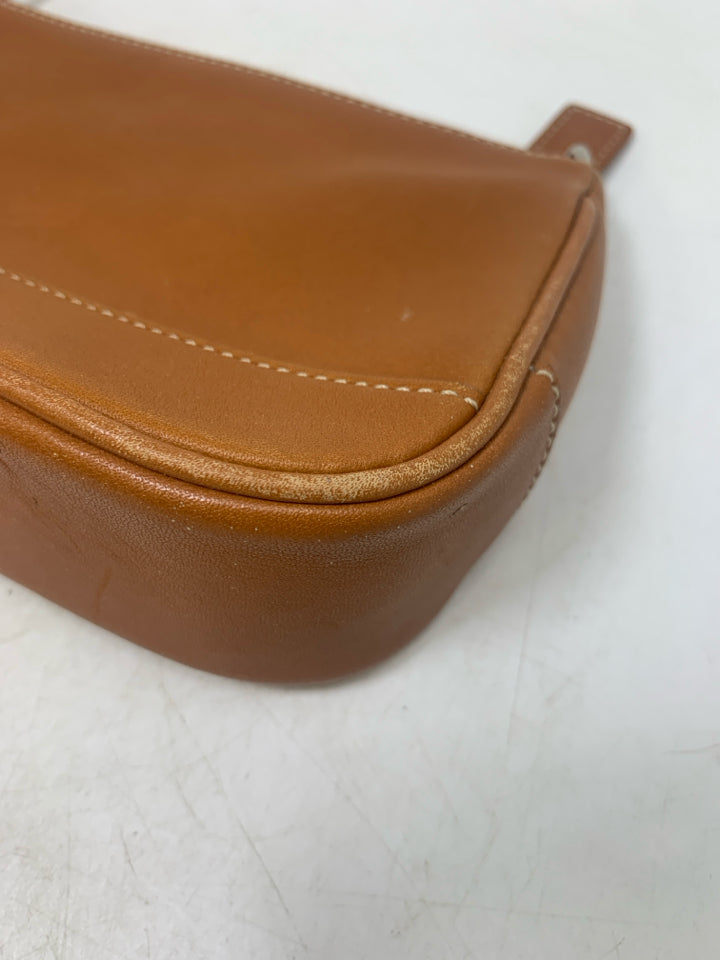 Vintage Coach 7785 Hampton Y2K Baguette Purse *Minor Exterior Wear