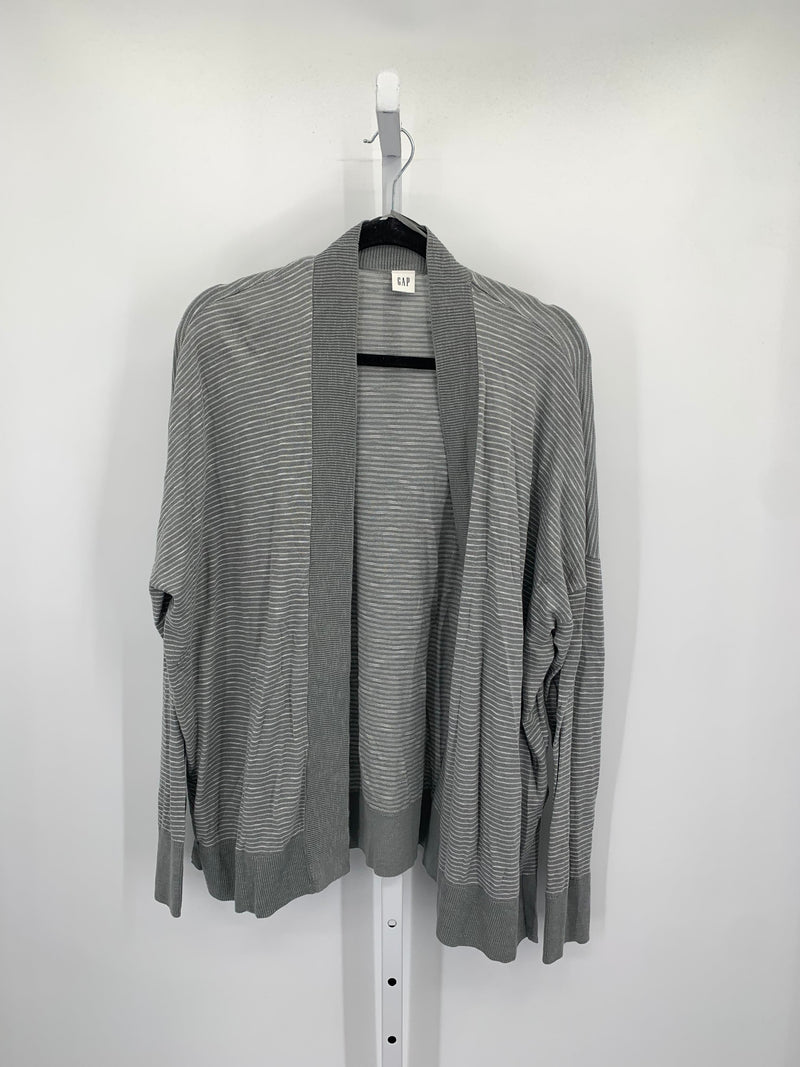 Gap Size Extra Large Misses Cardigan