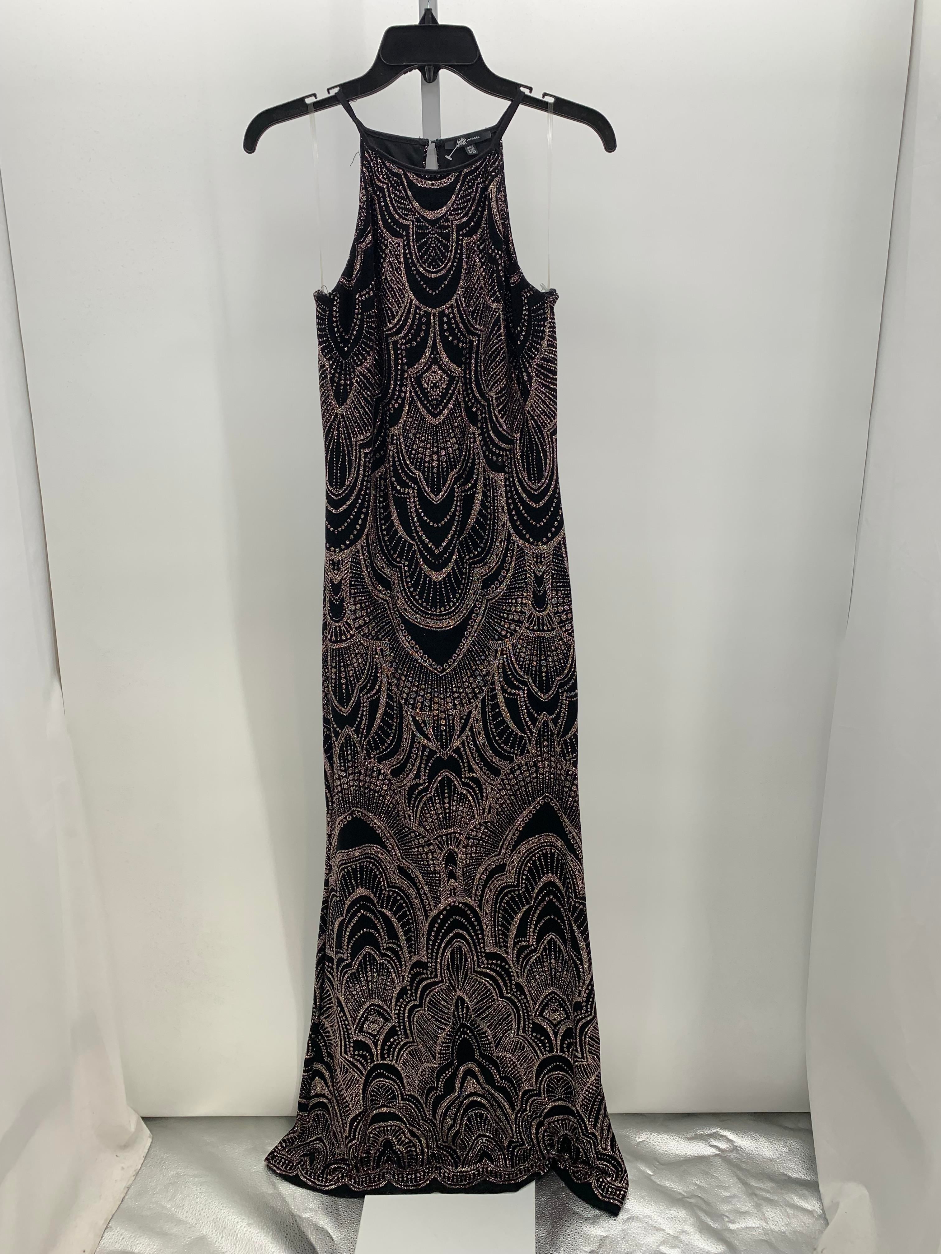 Size 9/10 Juniors Sleeveless Dress