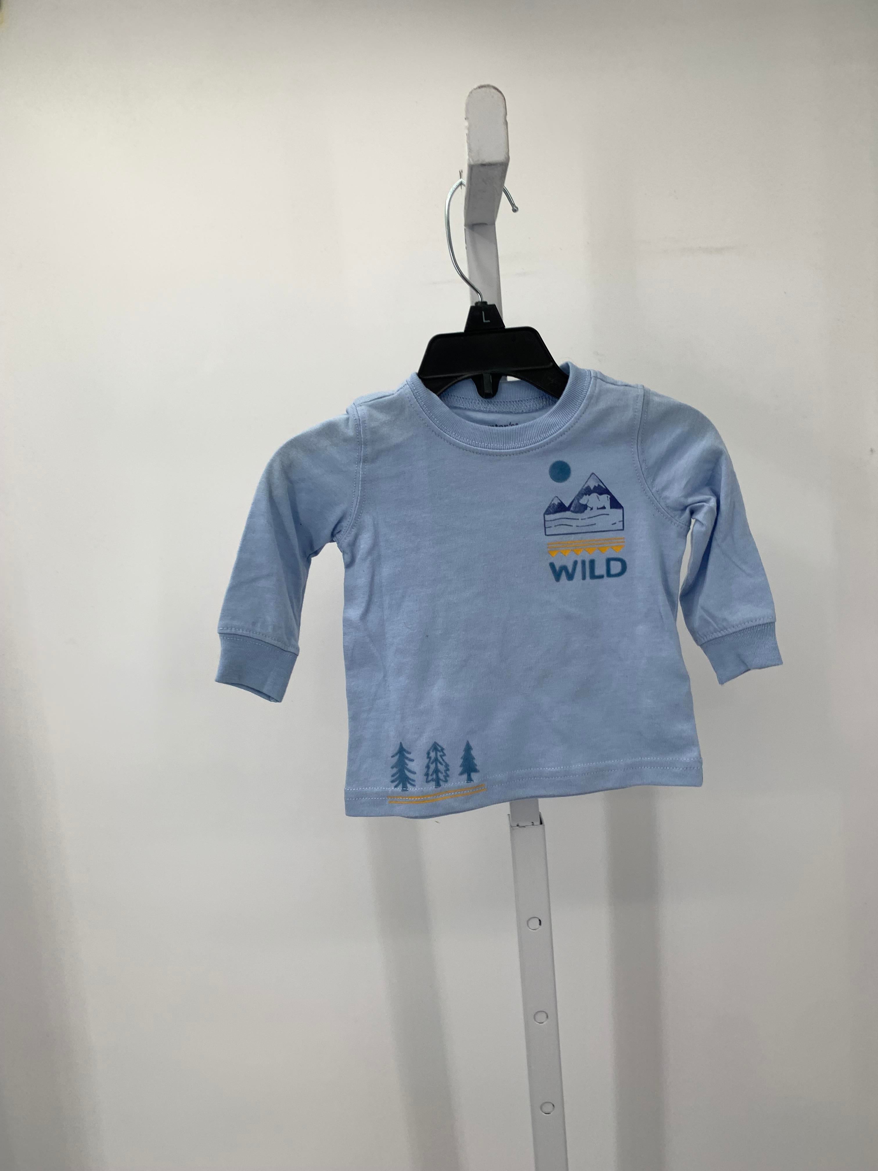 WILD KNIT TEE