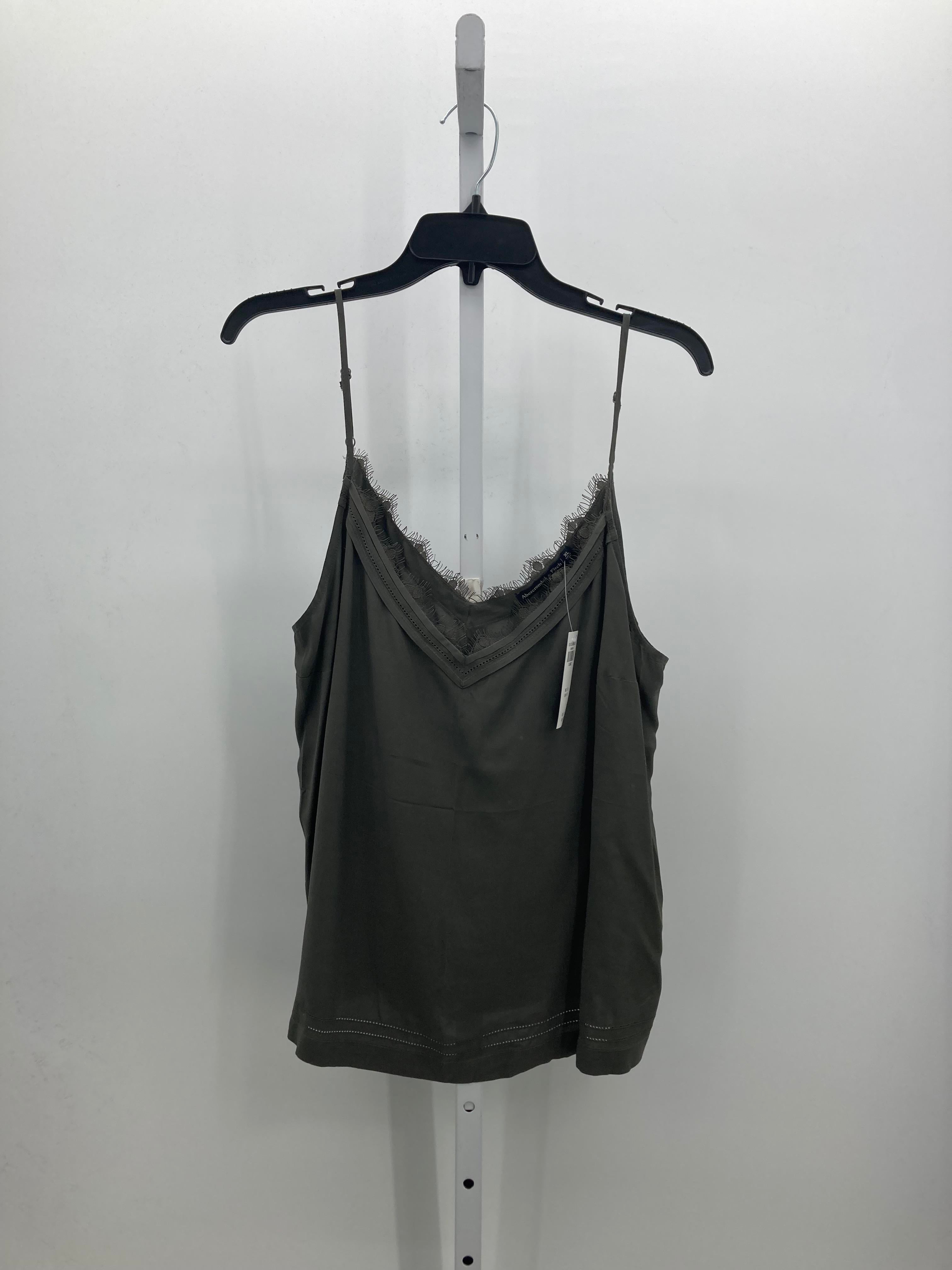Abercrombie Size Extra Large Juniors Tank