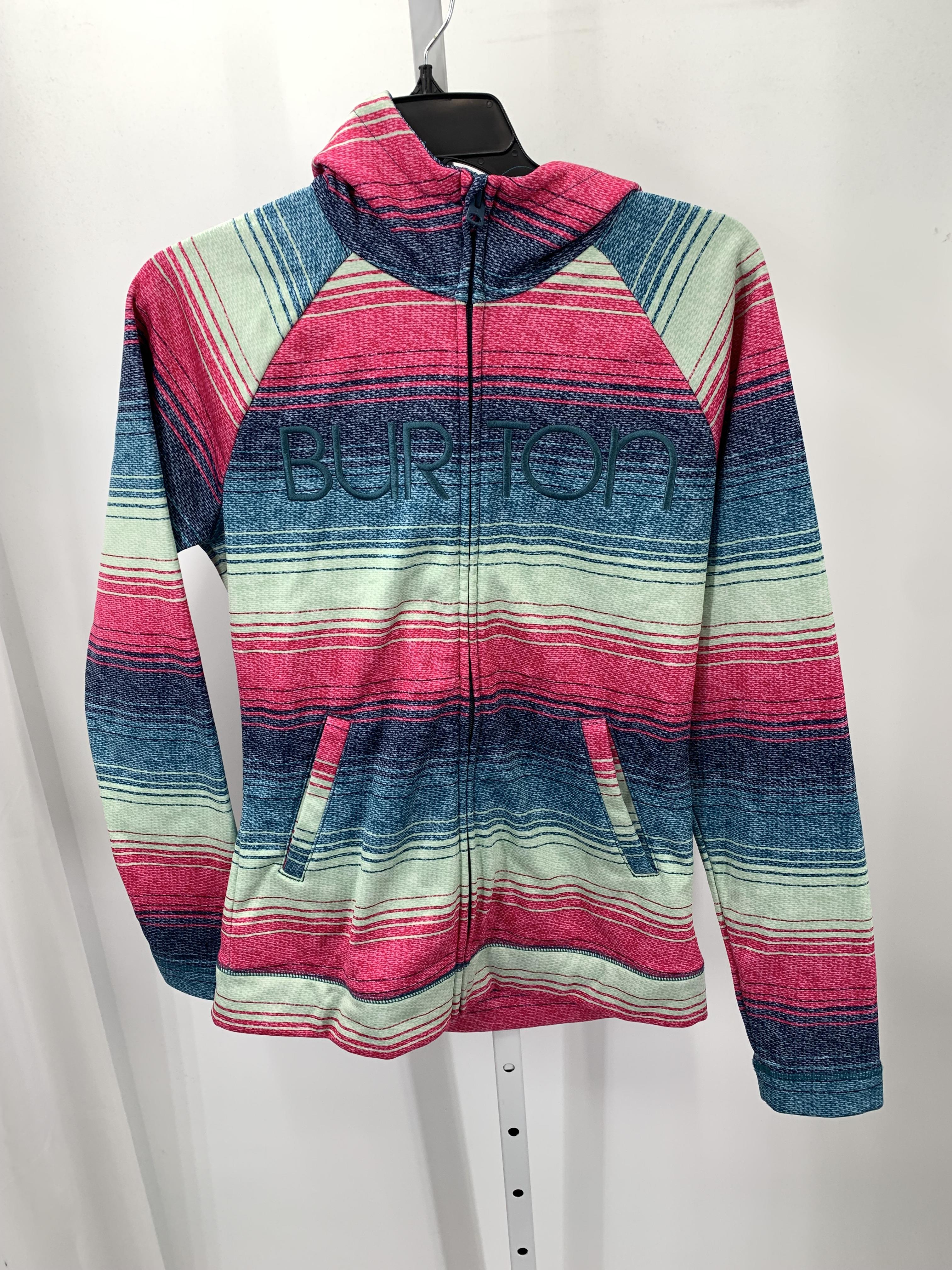 Burton Size Medium Misses Sweat Jacket