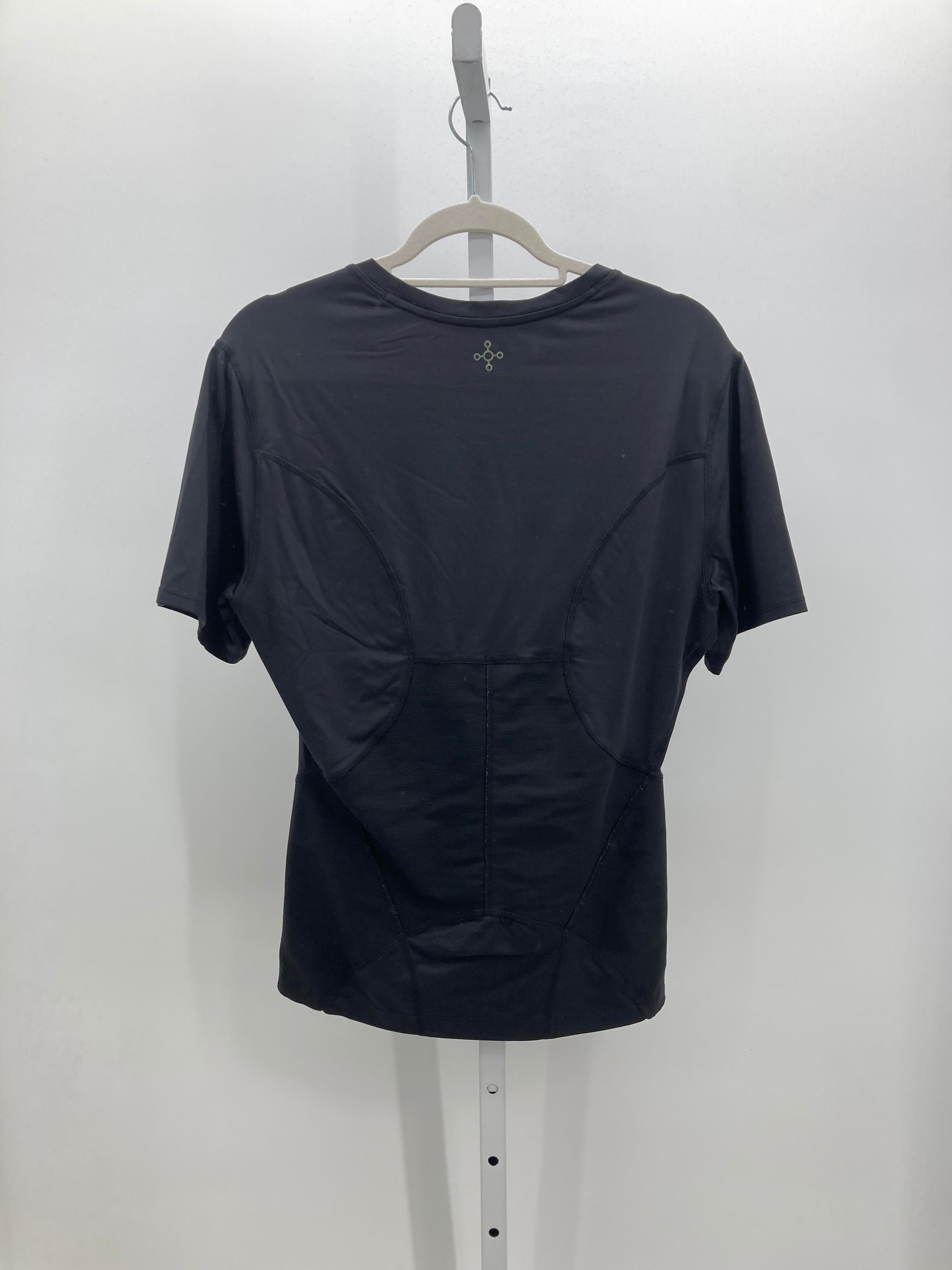 Size Extra Large Misses Short Sleeve Shirt