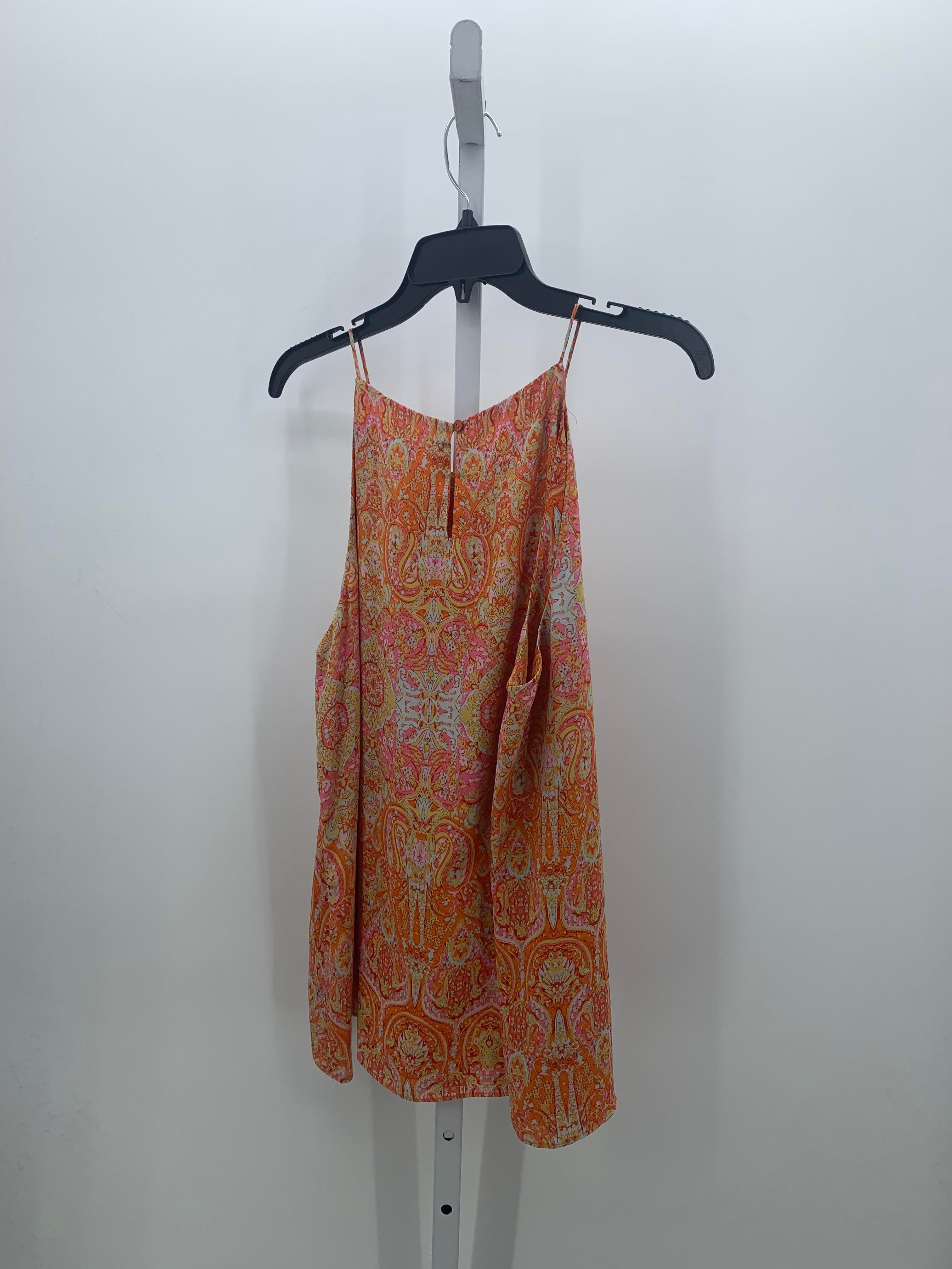 Violet & Claire Size Large Misses Sleeveless Shirt