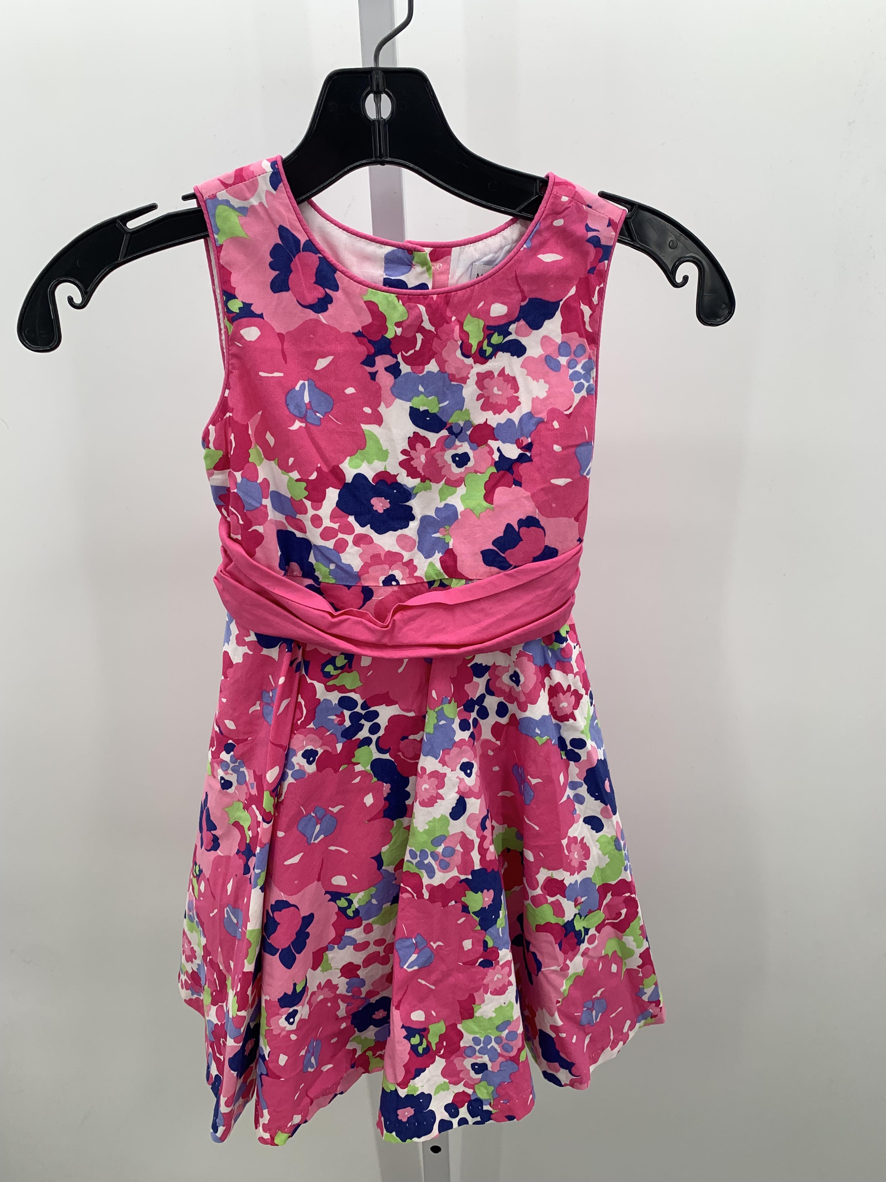 Maggie&Zoe Size 5 Girls Sleeveless Dress