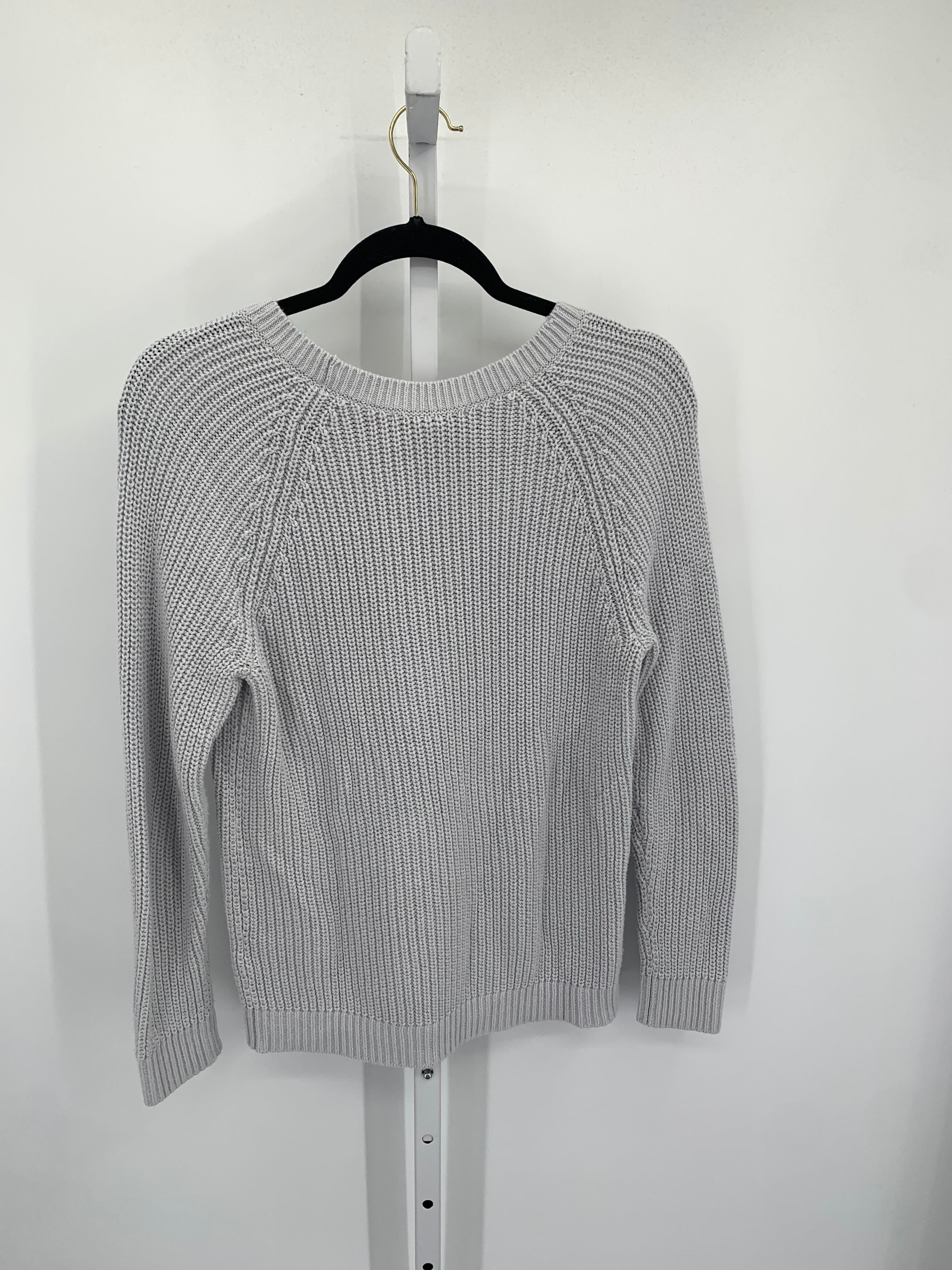 Christopher & Banks Size Medium Misses Long Slv Sweater