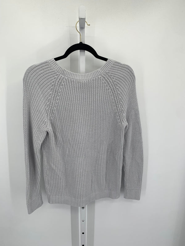 Christopher & Banks Size Medium Misses Long Slv Sweater