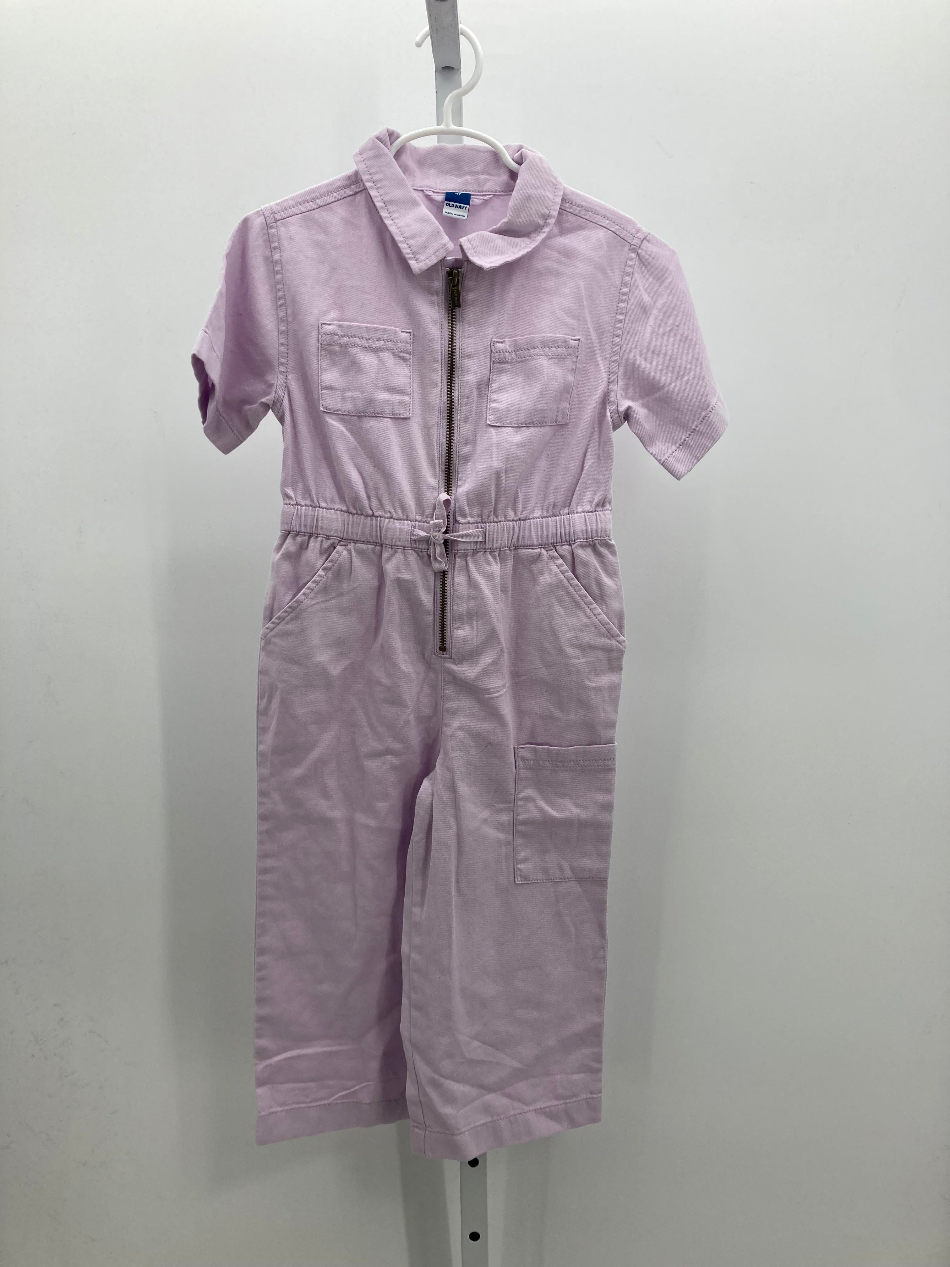 Old Navy Size 4T Girls Short Slv. Romper