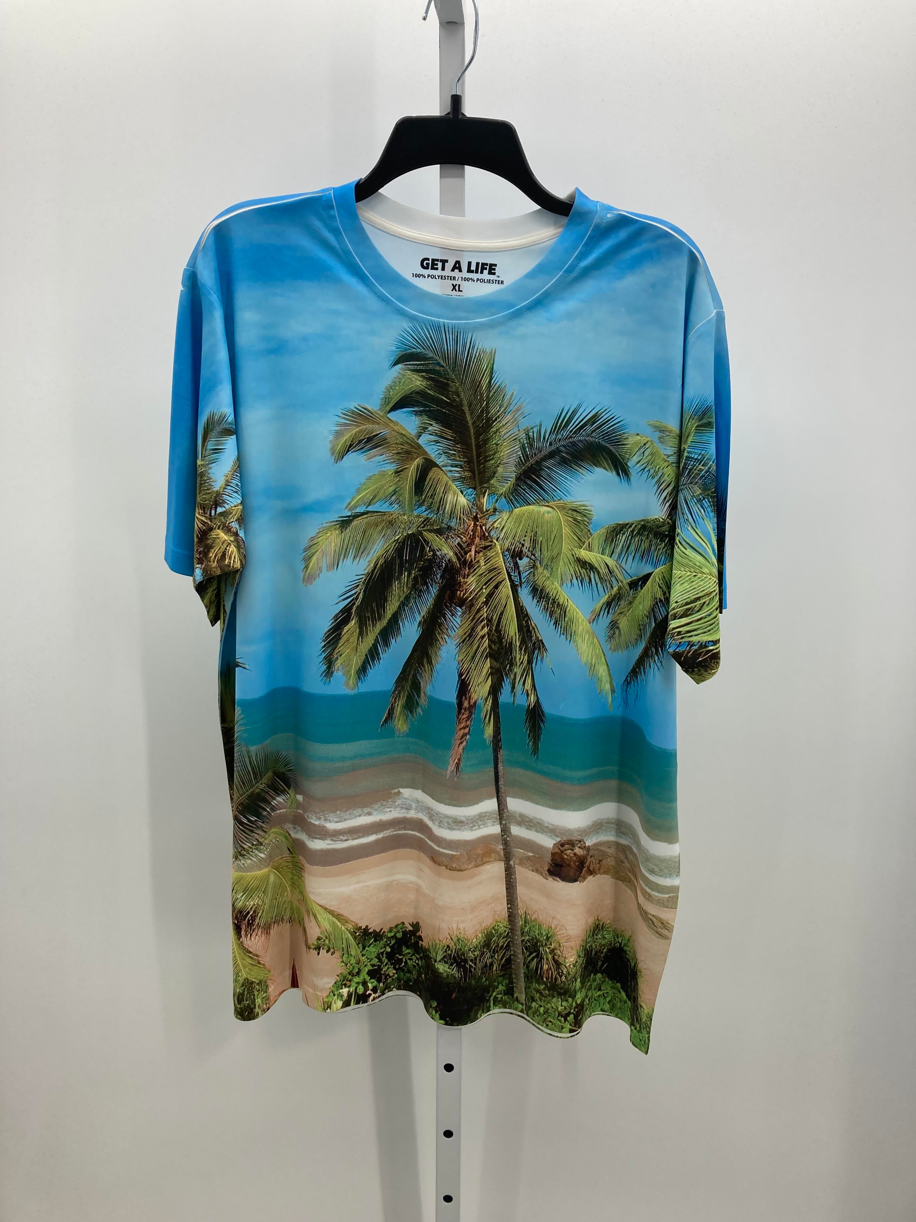 BEACH GRAPHIC.