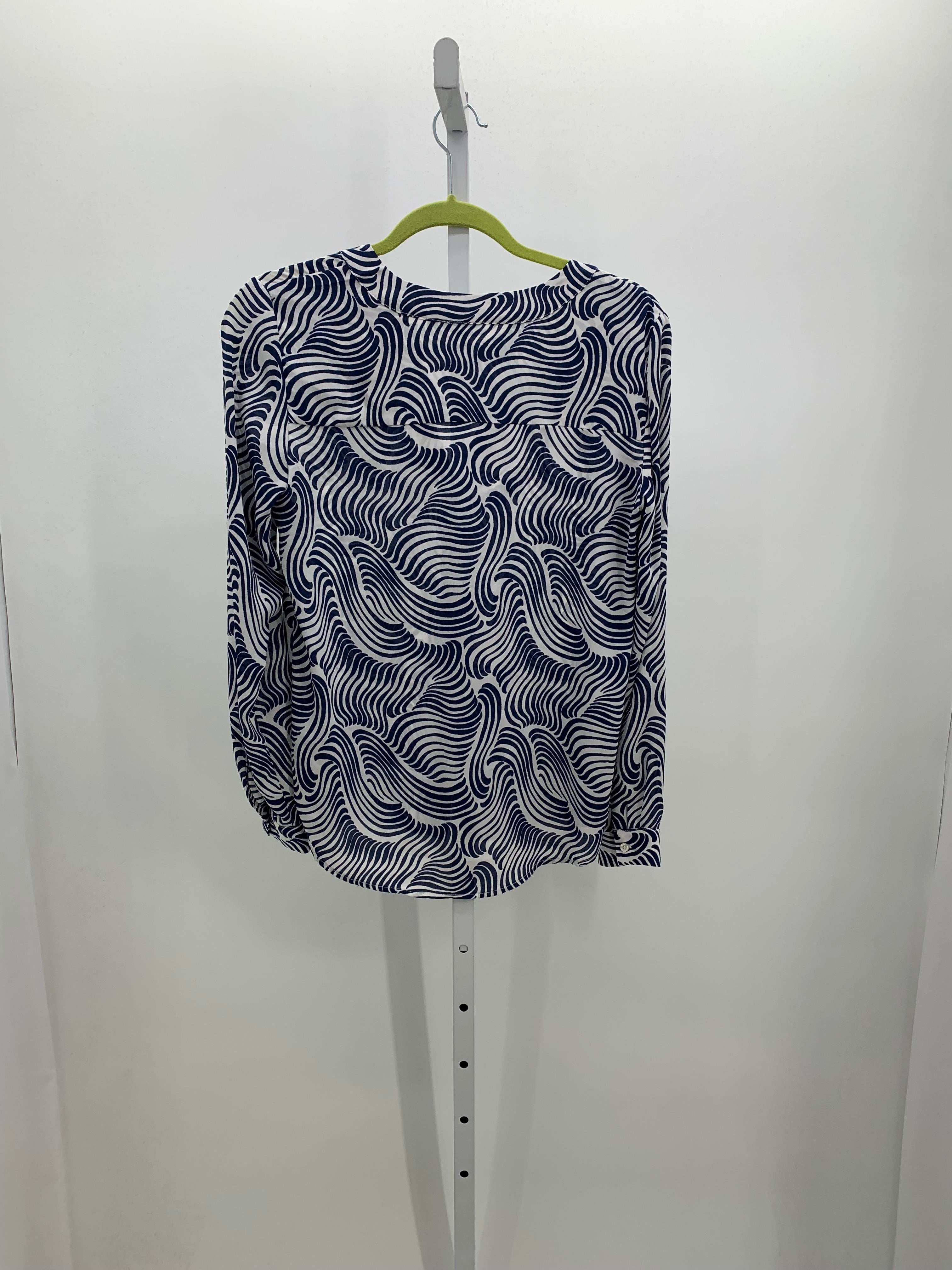 Ann Taylor Size X Small Misses Long Sleeve Shirt