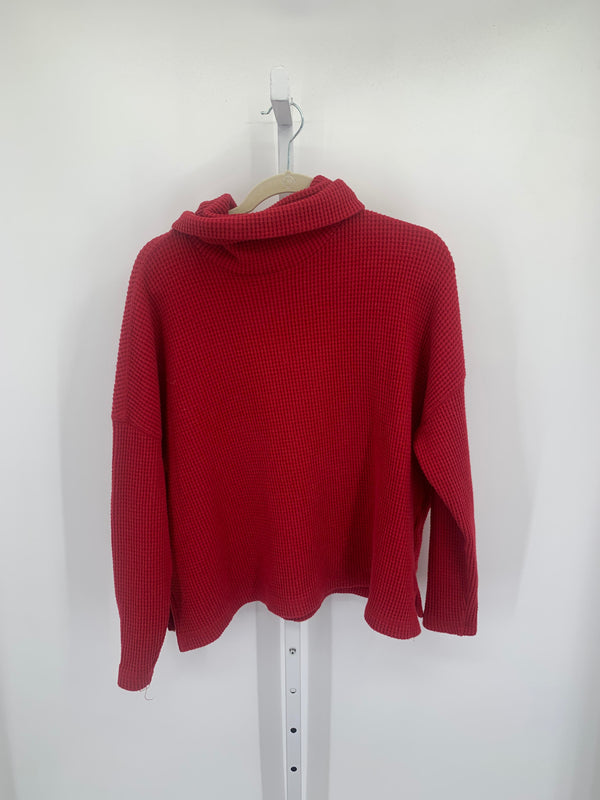 Old Navy Size Medium Misses Long Slv Sweater