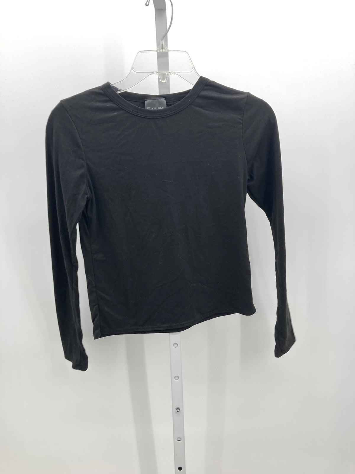 Olivia Rae Size Small Juniors Long Sleeve Shirt
