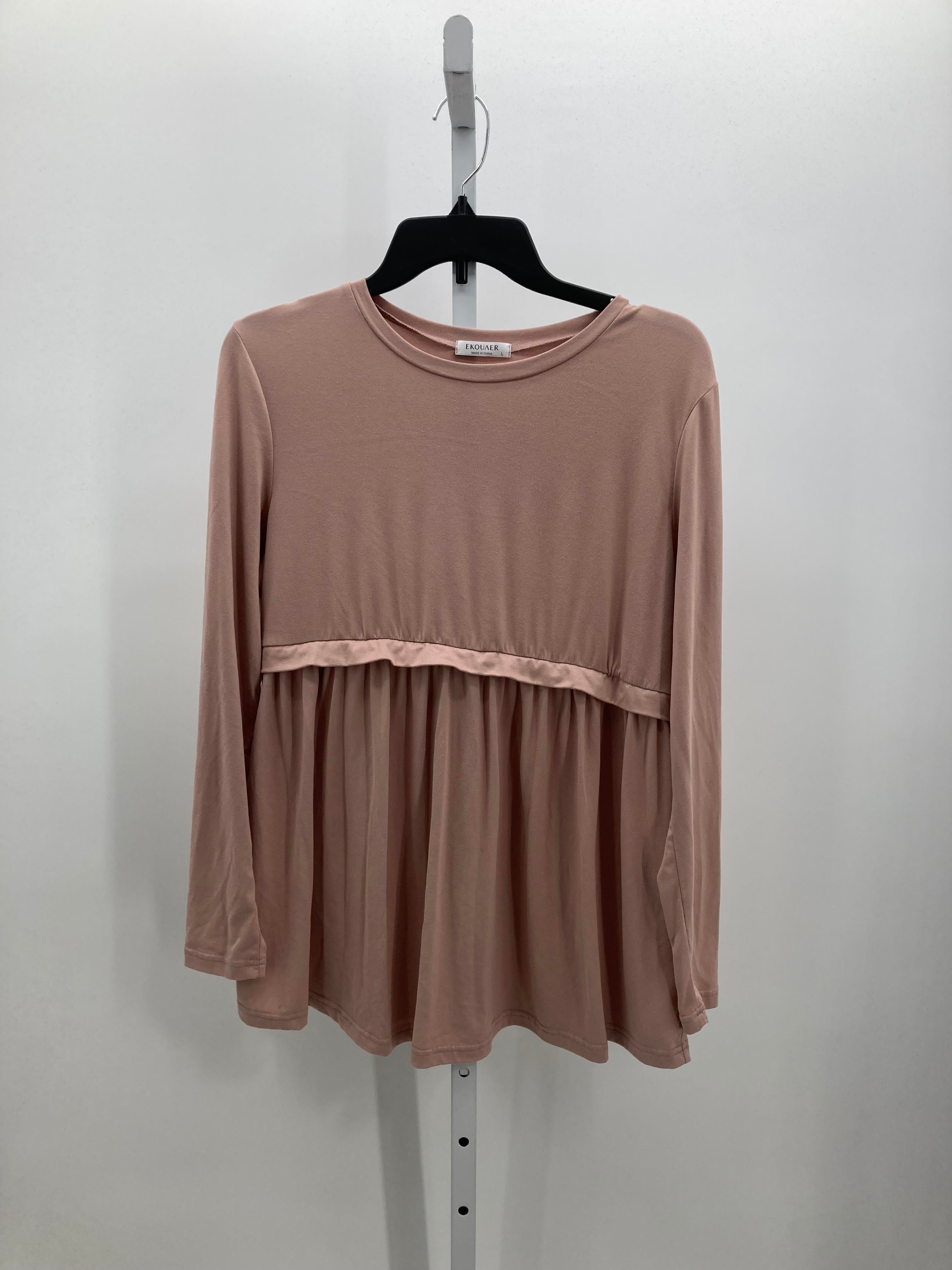 Size Large Misses Long Sleeve Shirt