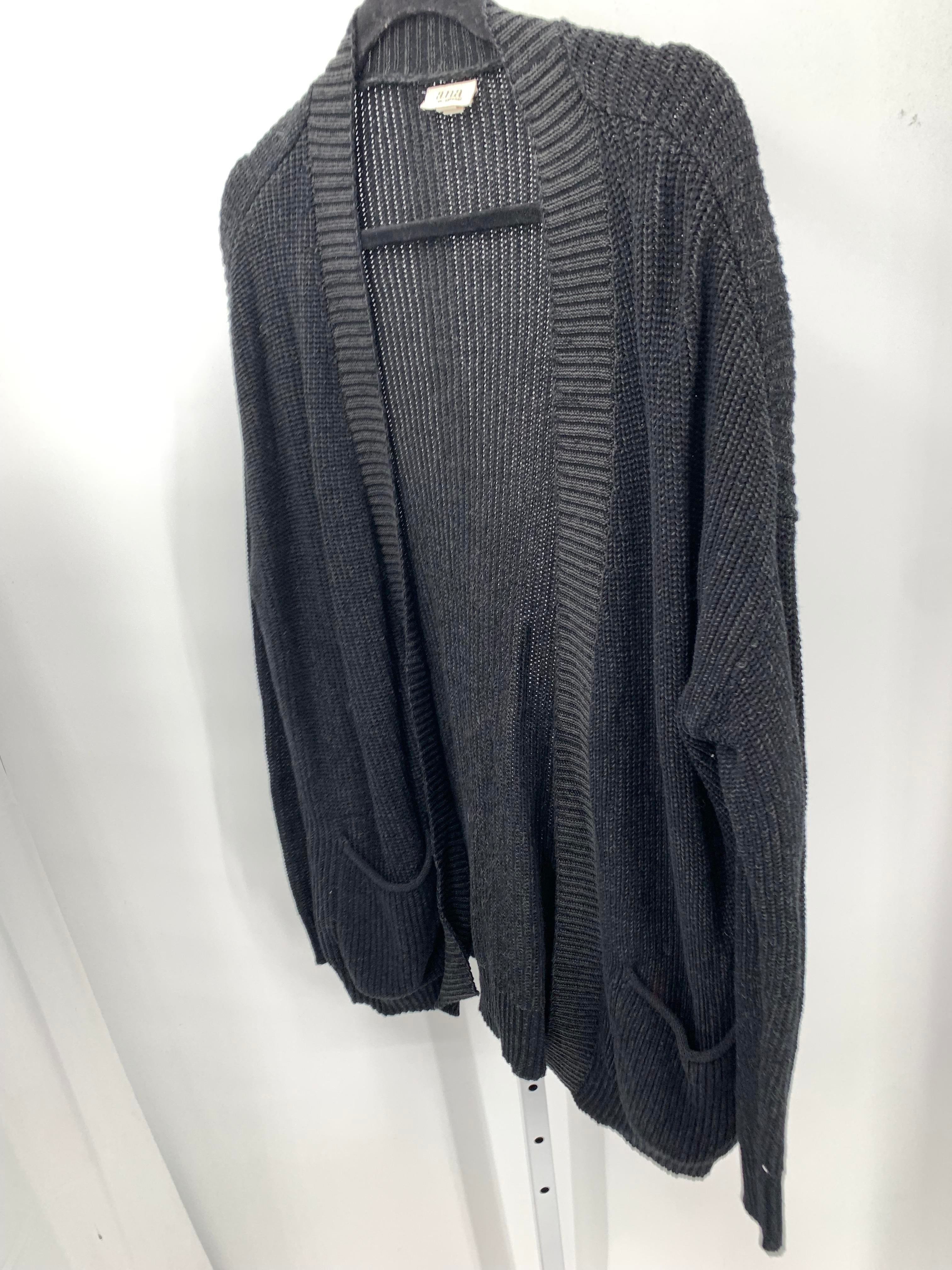 A.N.A. Size Large Misses Cardigan