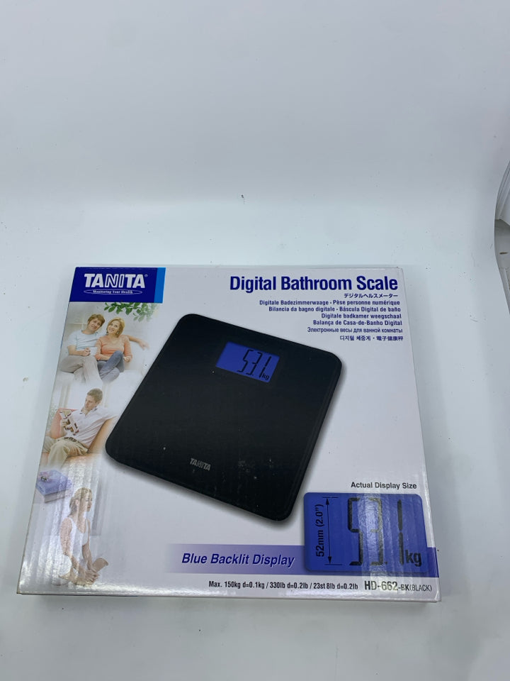 NIB DIGITAL SCALE.