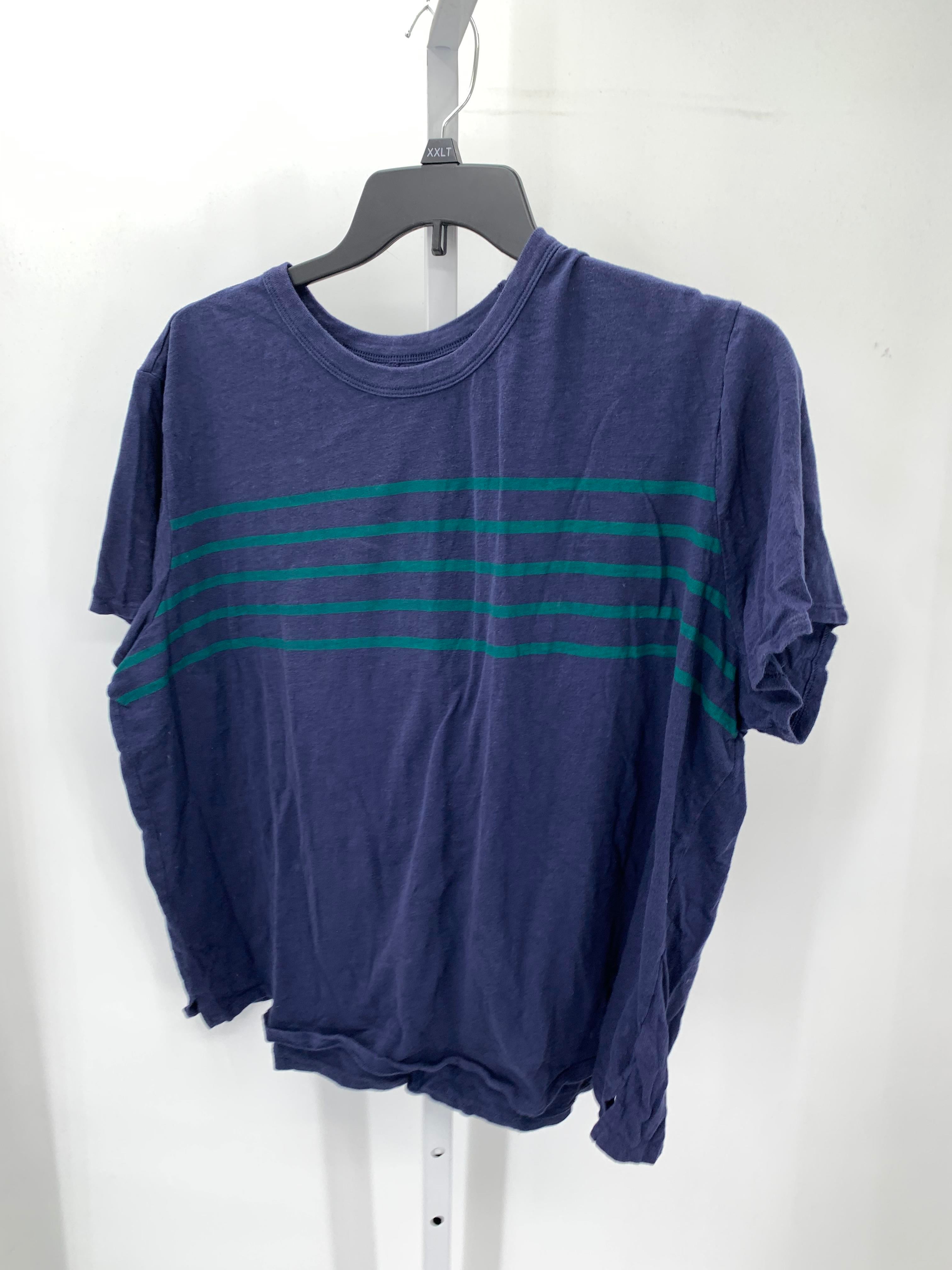 GREEN STRIPES KNIT