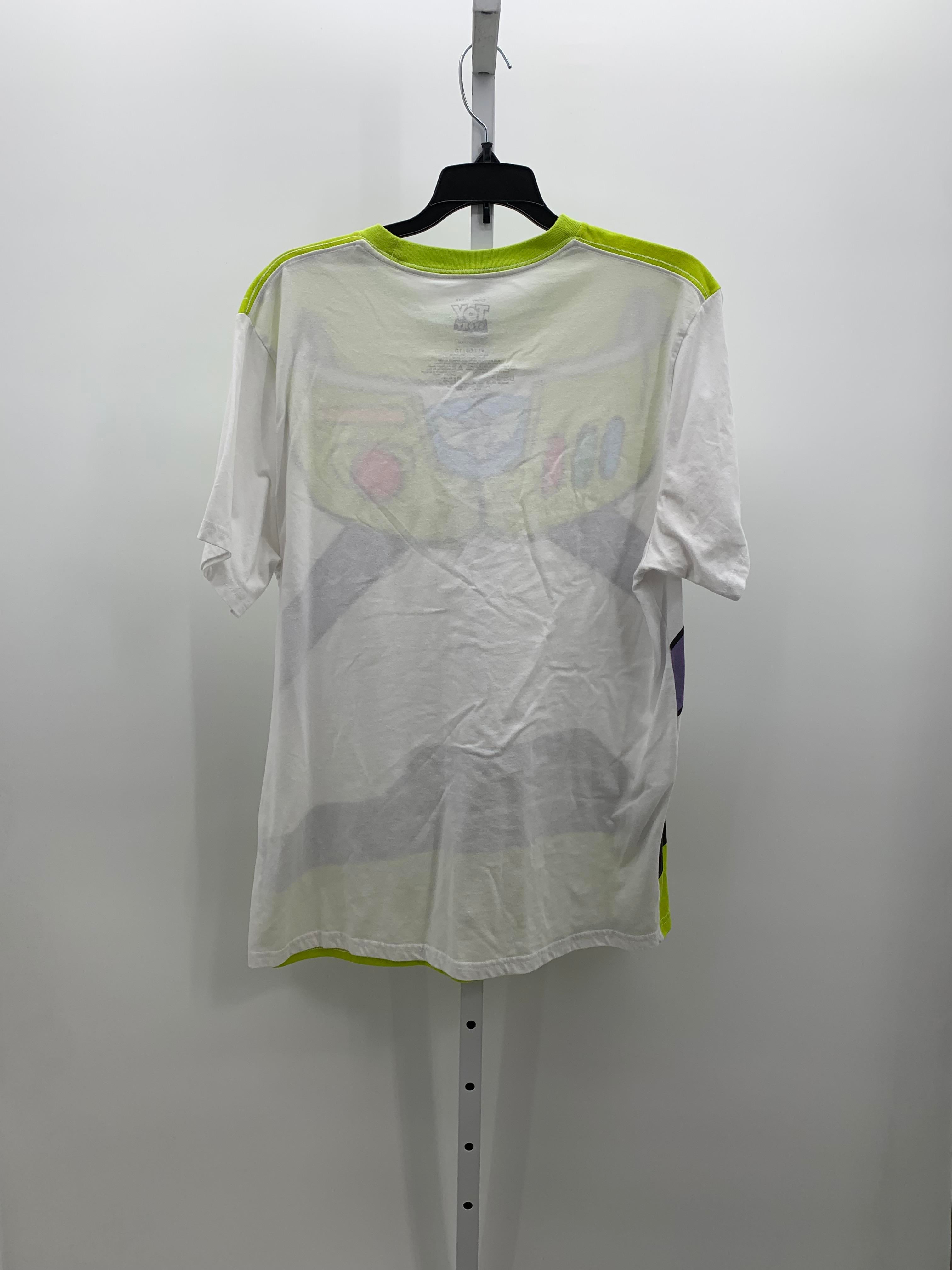 SHORT SLV SHIRT BUZZ LIGHTYEAR