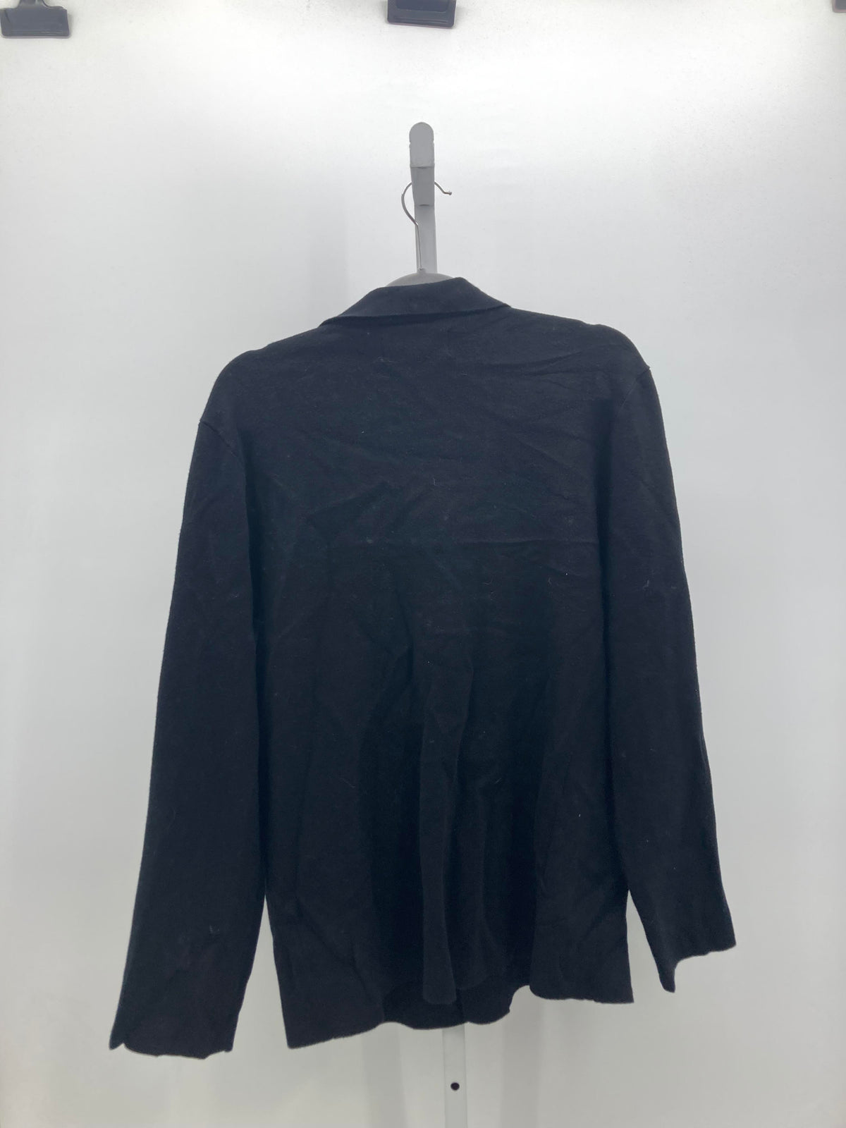 J. Ferrar Size Medium Misses Blazer