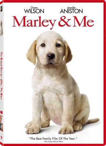 Marley and Me (Single-Disc Edition) [DVD] -