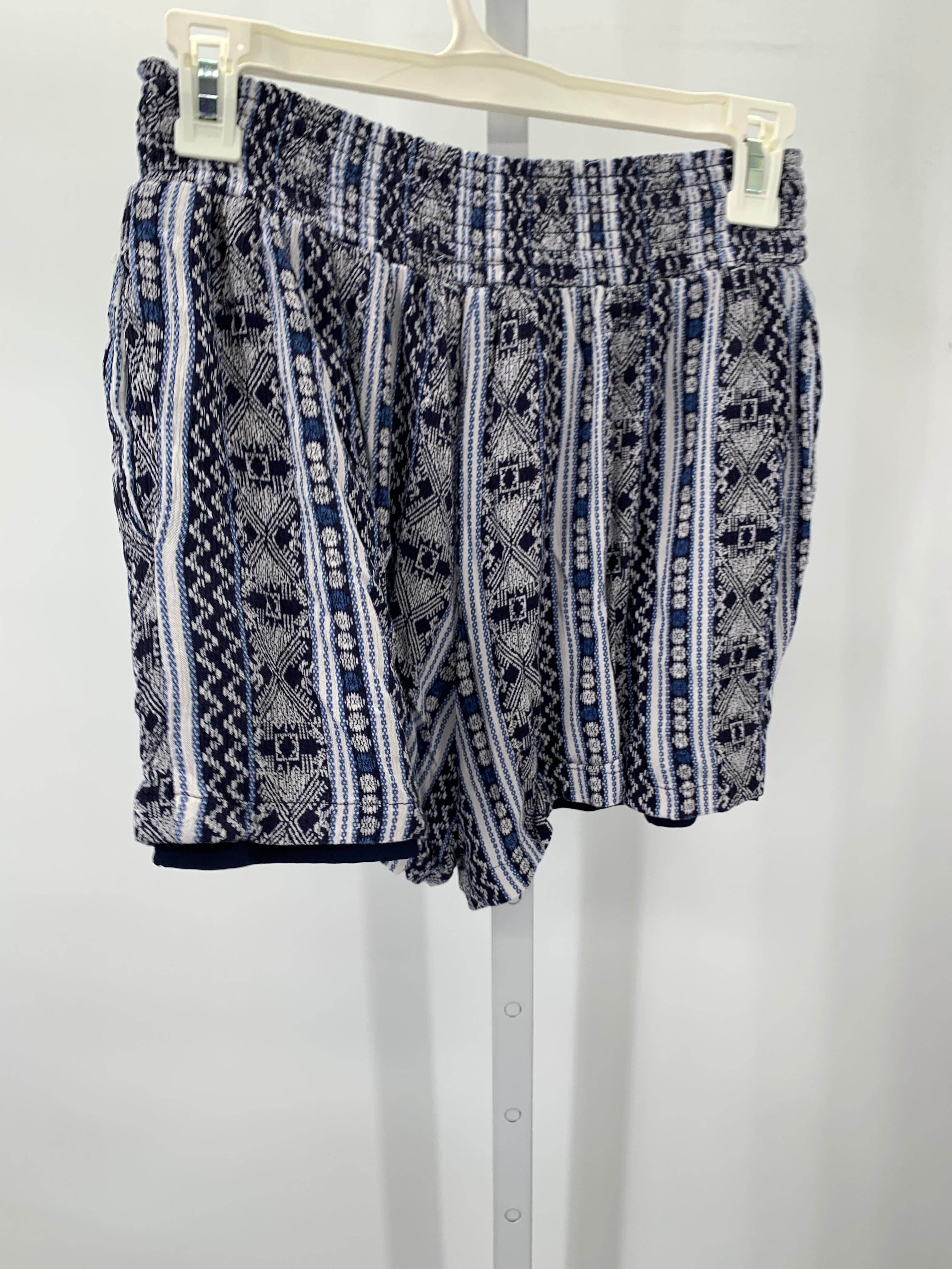 Size Small Juniors Shorts