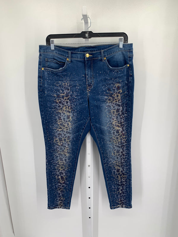 Venus Size 18 Misses Jeans