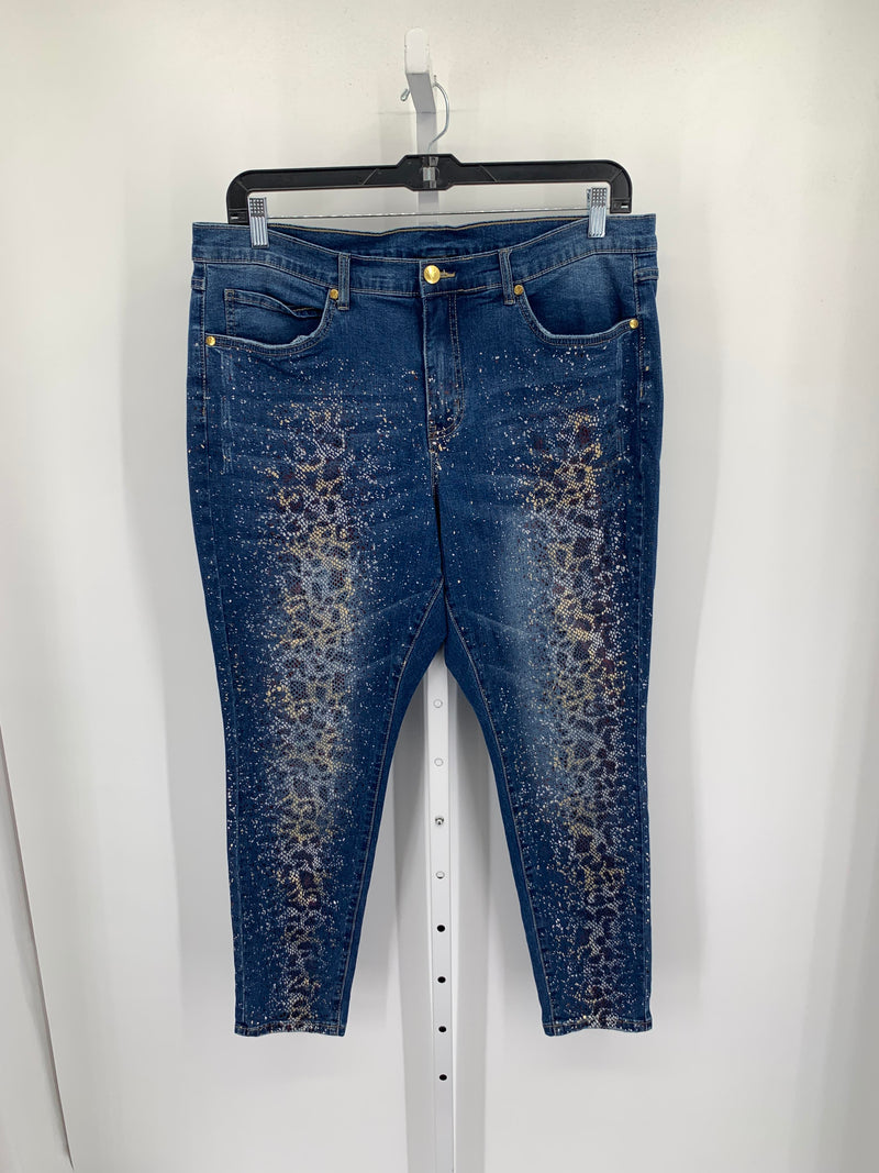 Venus Size 18 Misses Jeans